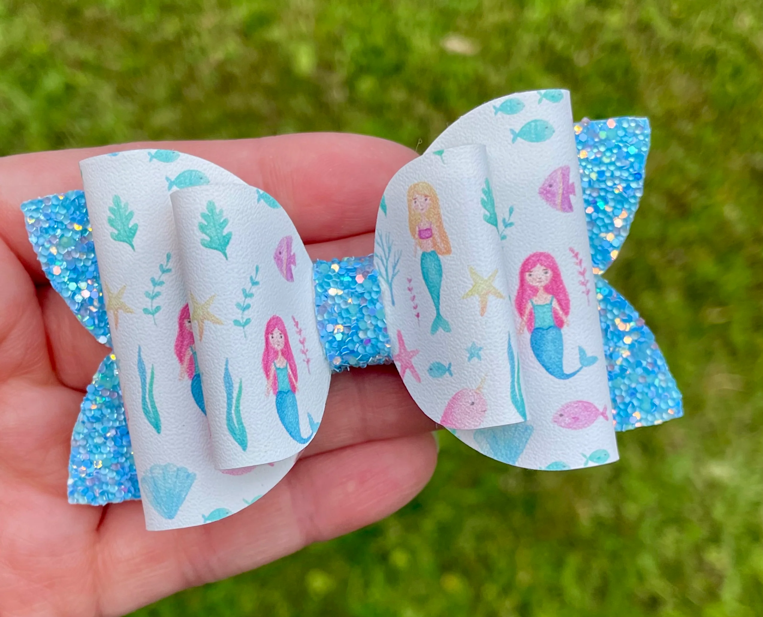 Sweet Mermaids 3.5in Double Beauty