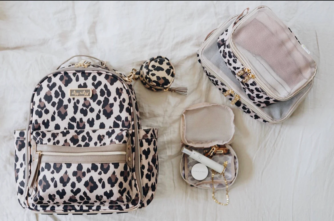 Itzy Ritzy Mini Diaper Bag