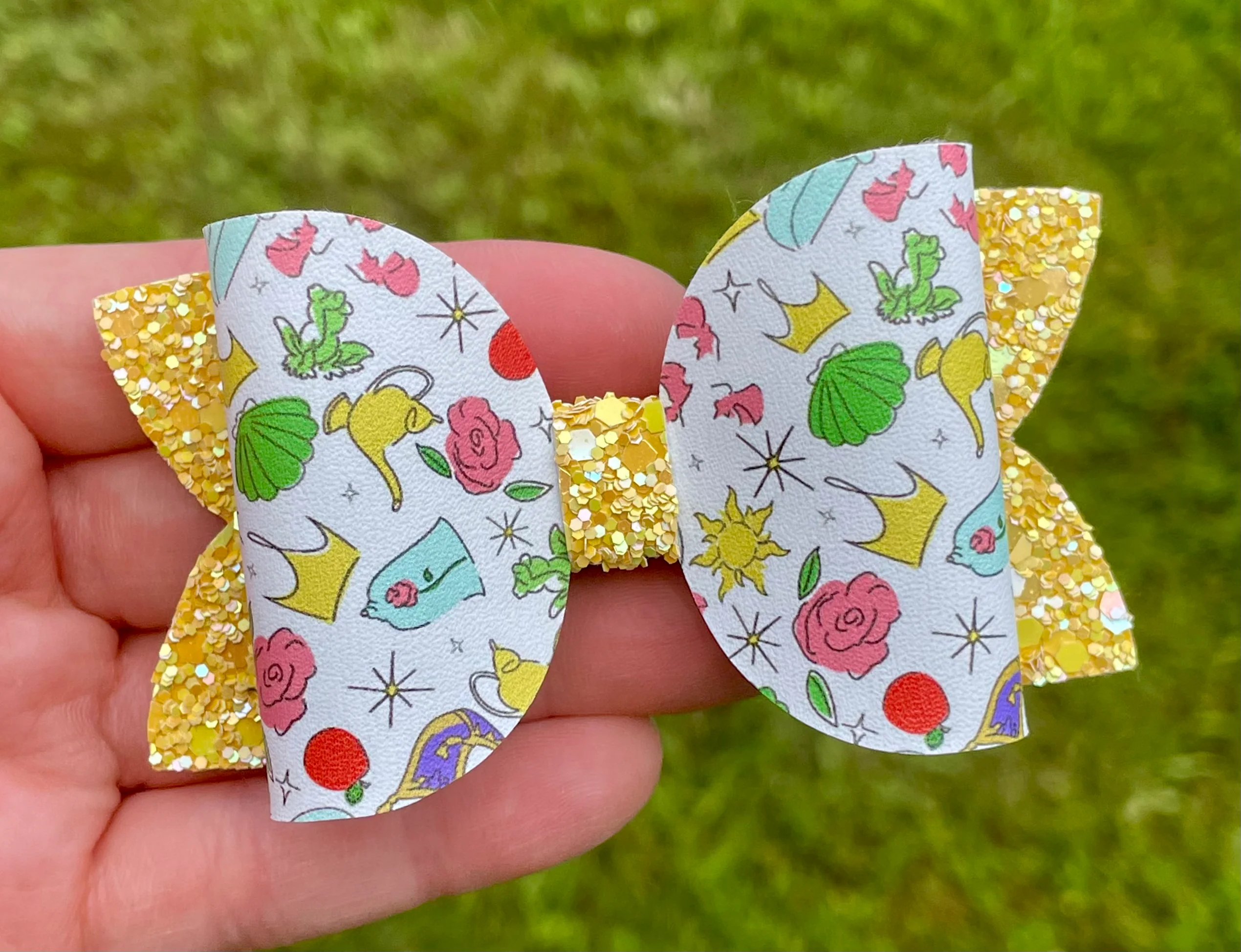 Enchanted Princess 3.5in Beauty