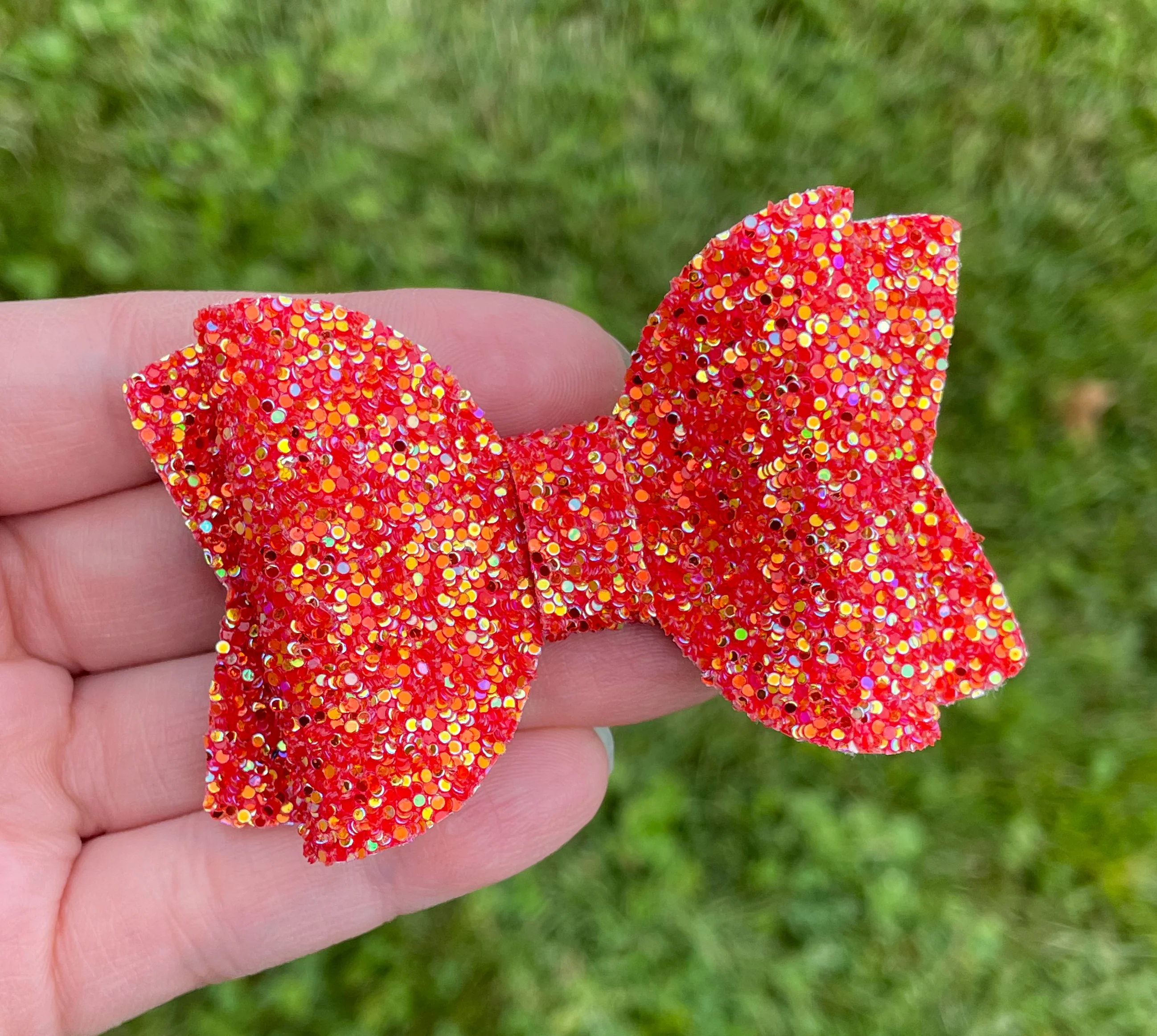 Firepit Glitter 3in Original