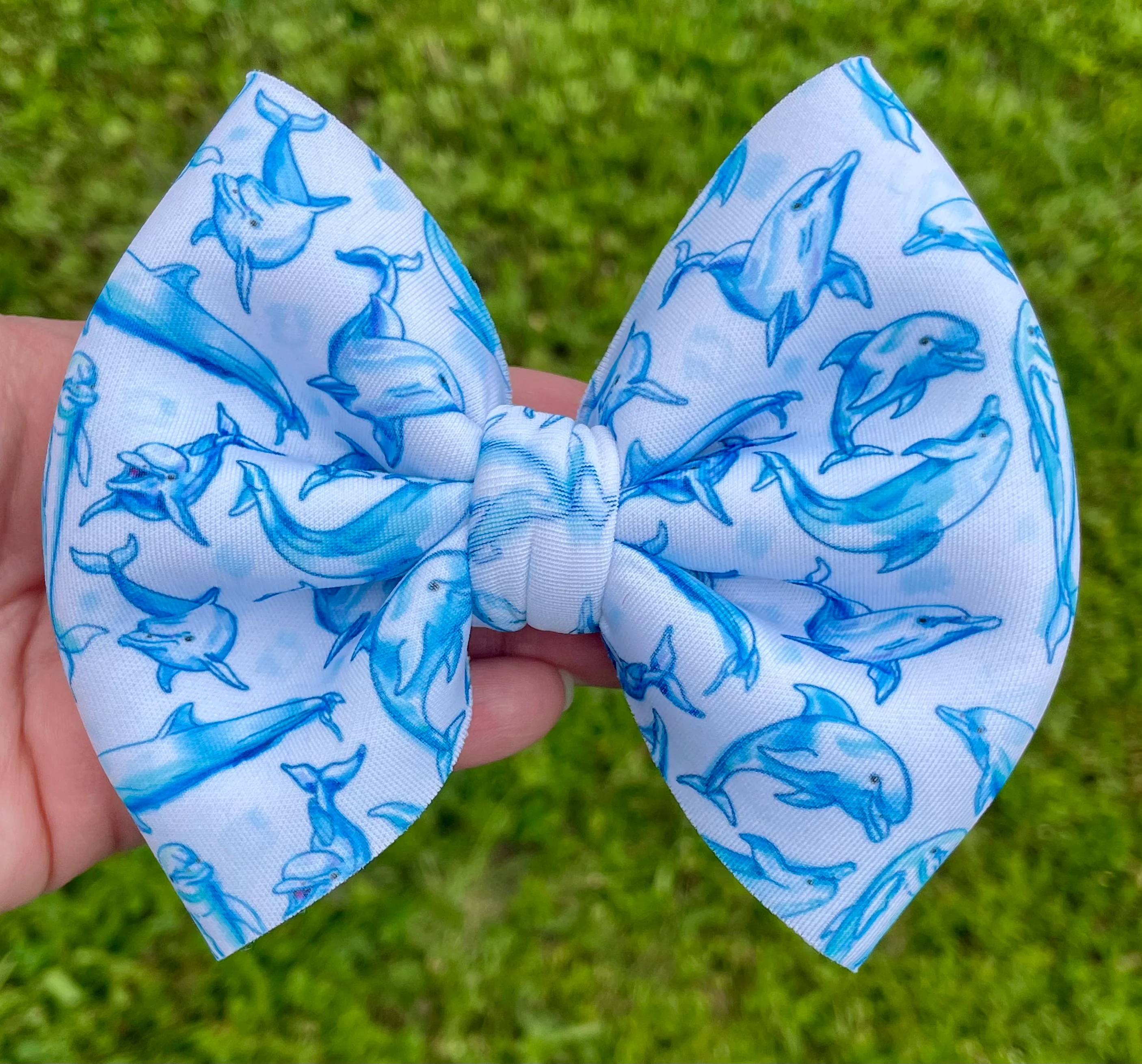 Dolphin Scuba 5in Bow