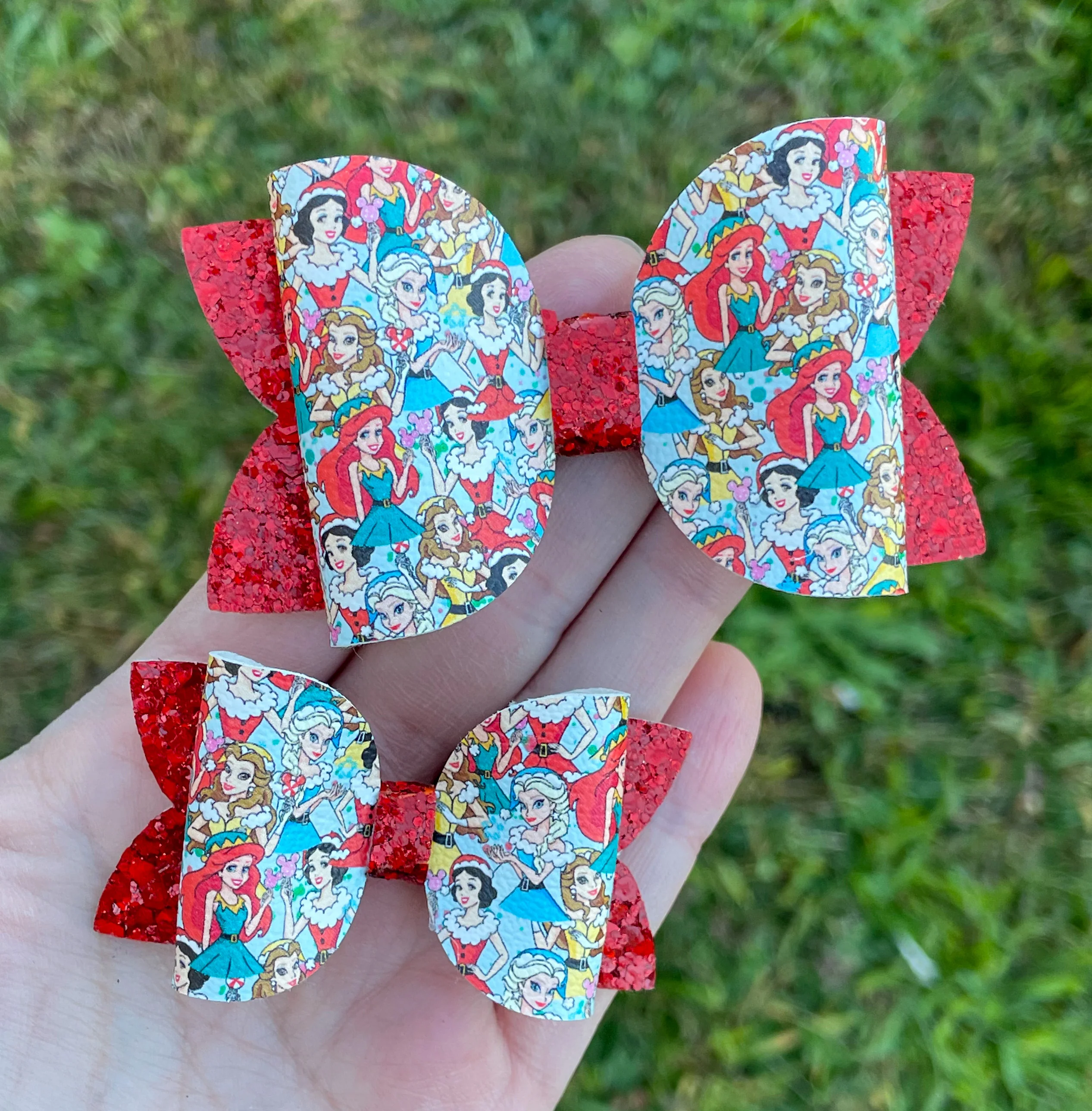 Princess Christmas Beauty