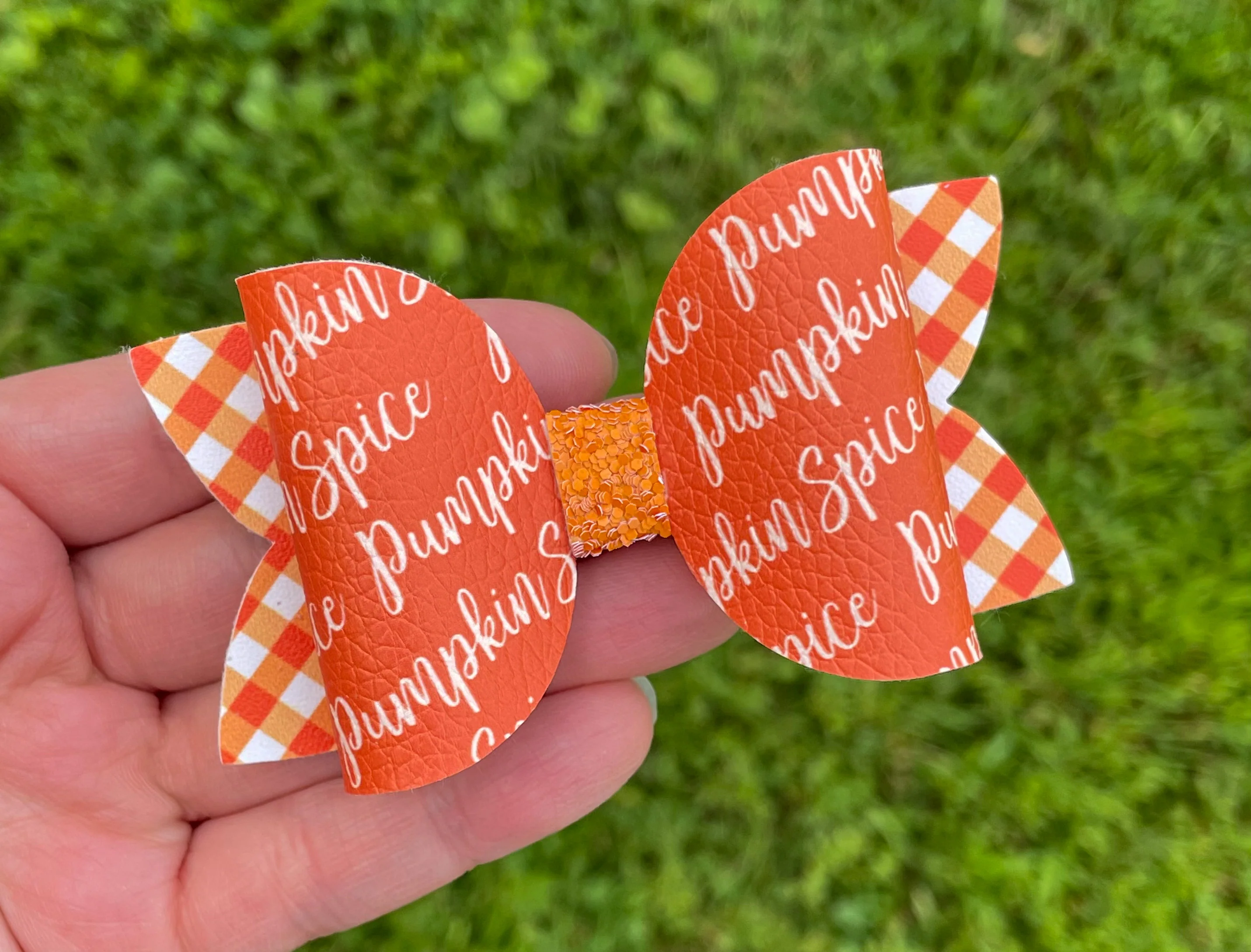 Pumpkin Spice 3.5in Beauty