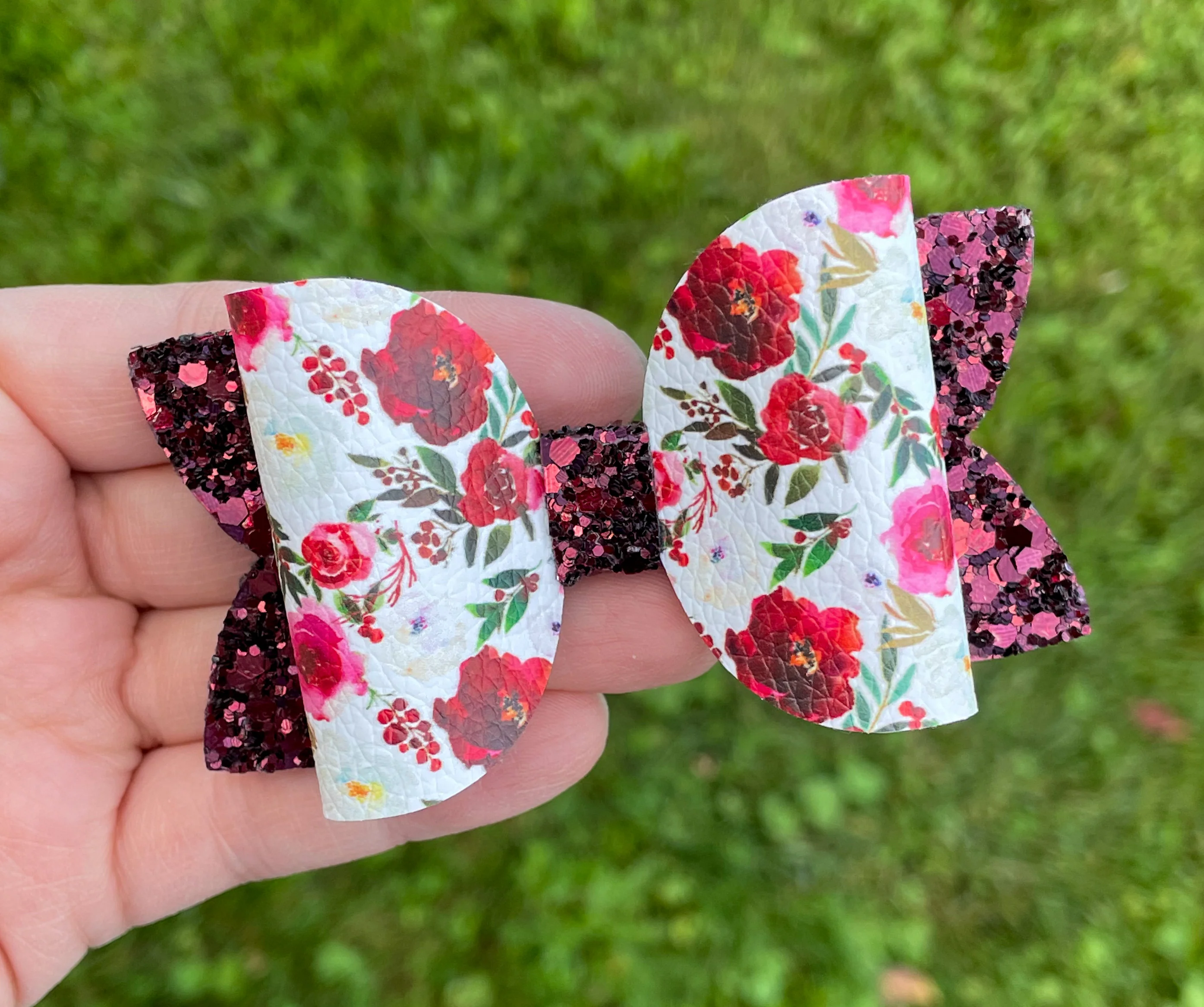 Winter Bouquet 3.5in Beauty