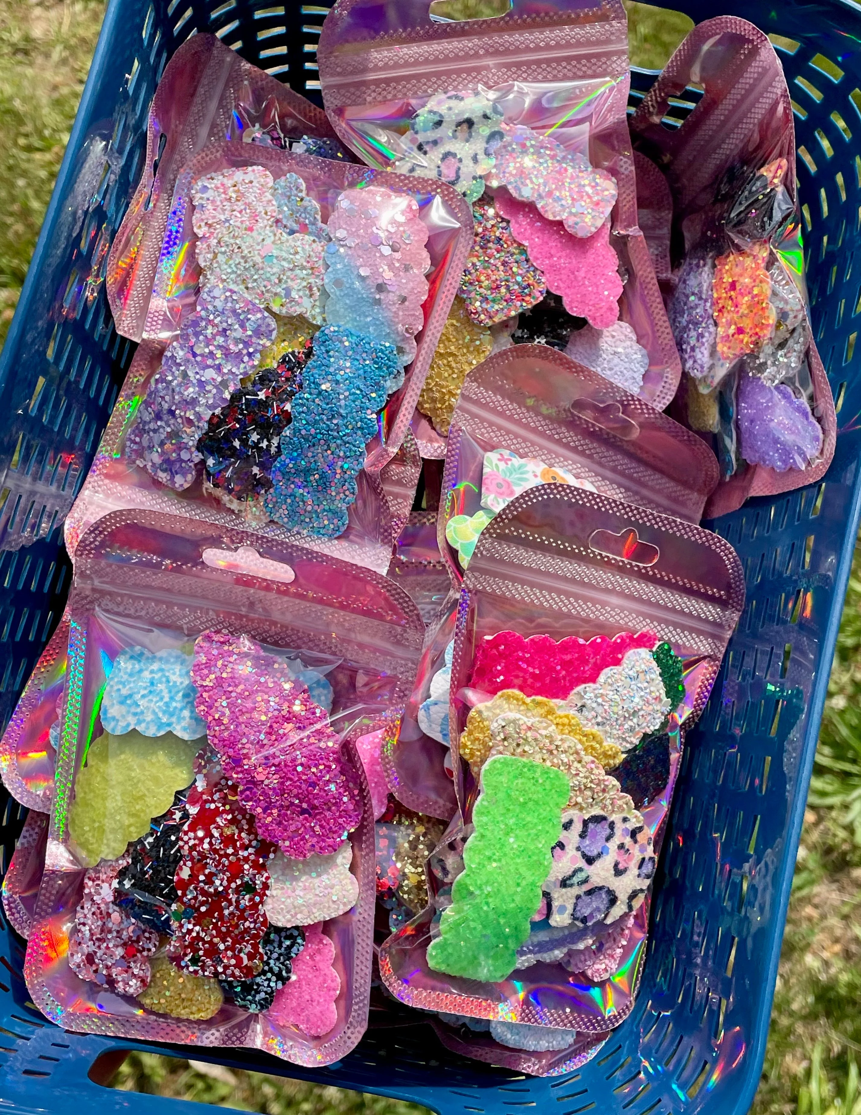 Clip Grab Bags- Wholesale