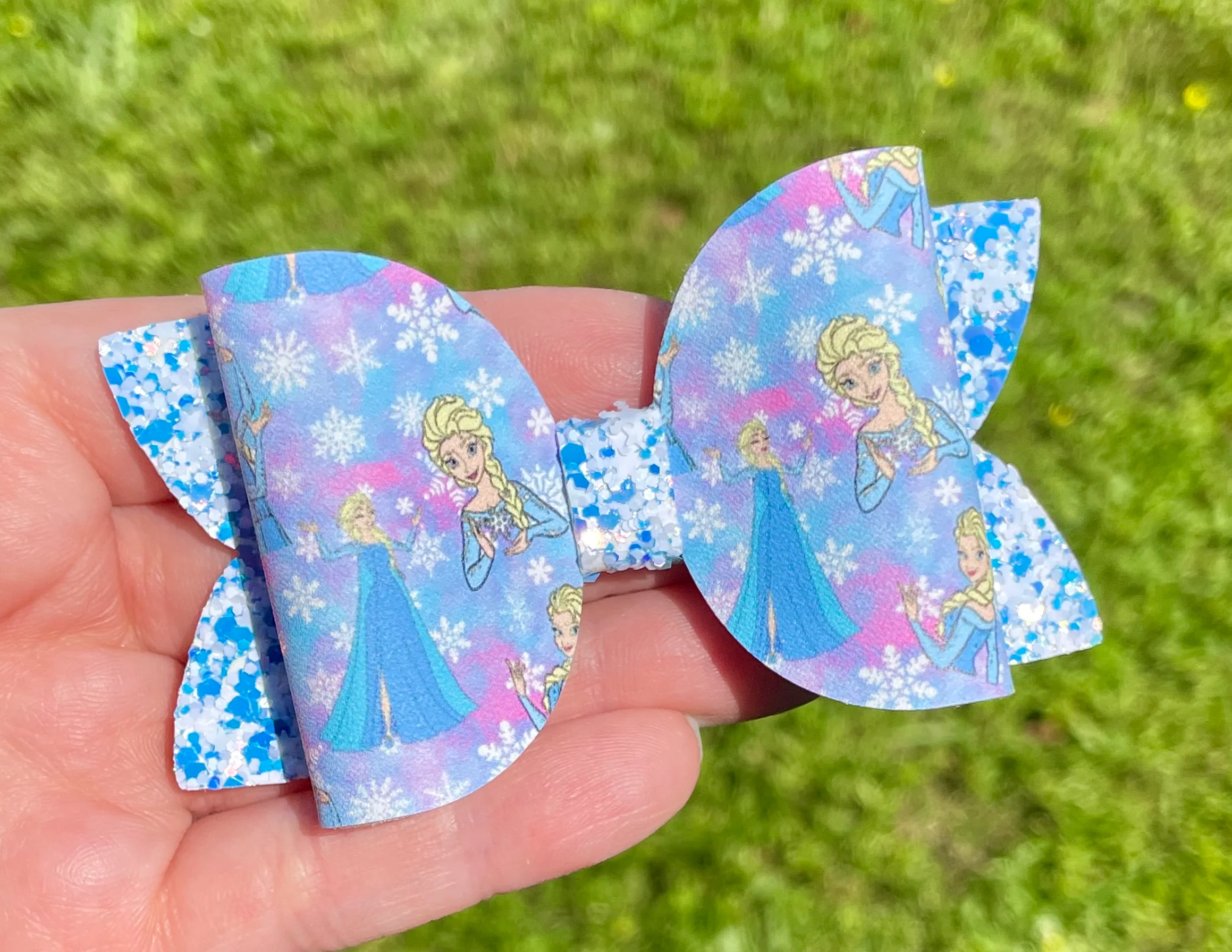 Elsa Watercolor 3.5in Beauty