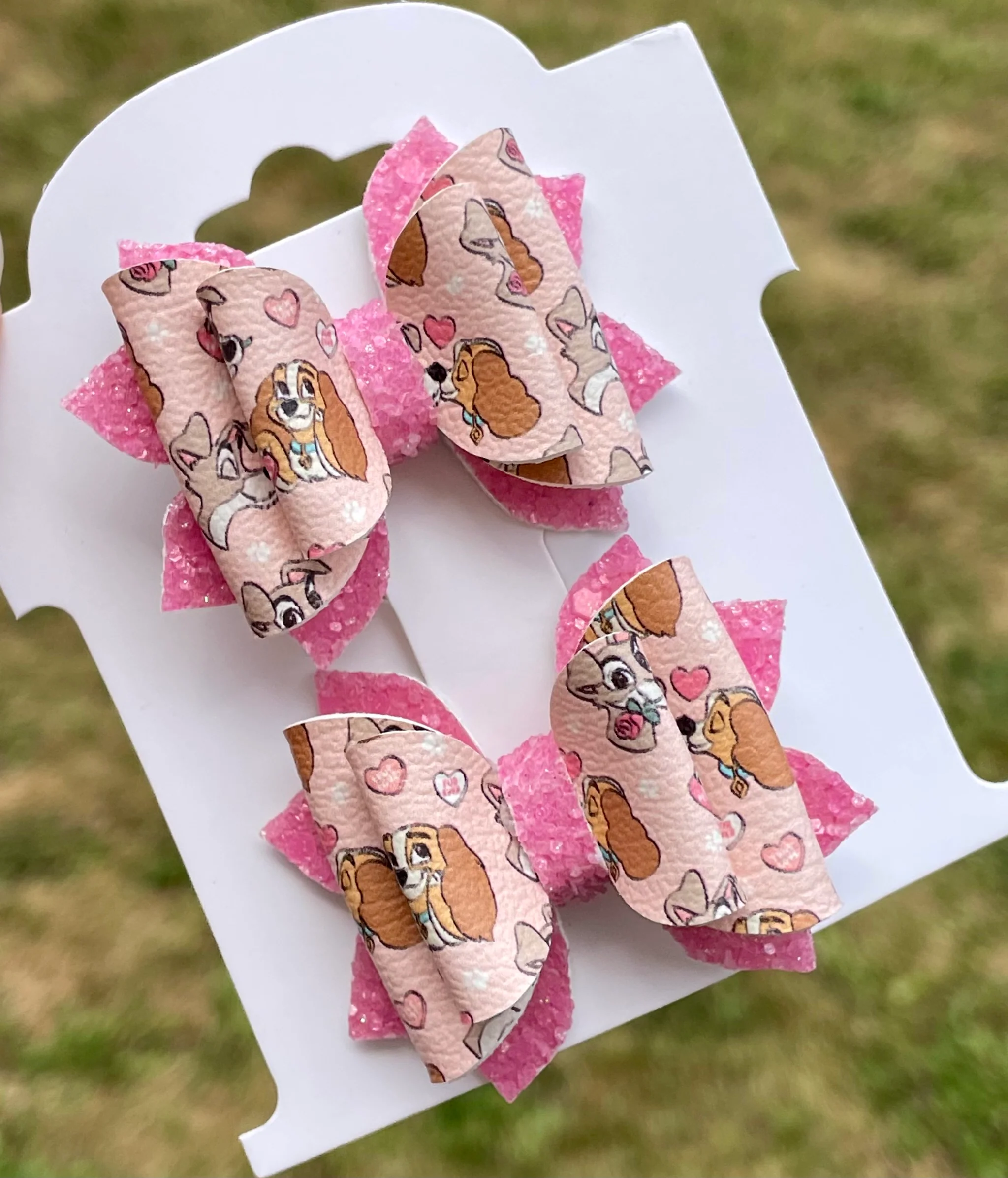 Pup Love 2in Jasmine