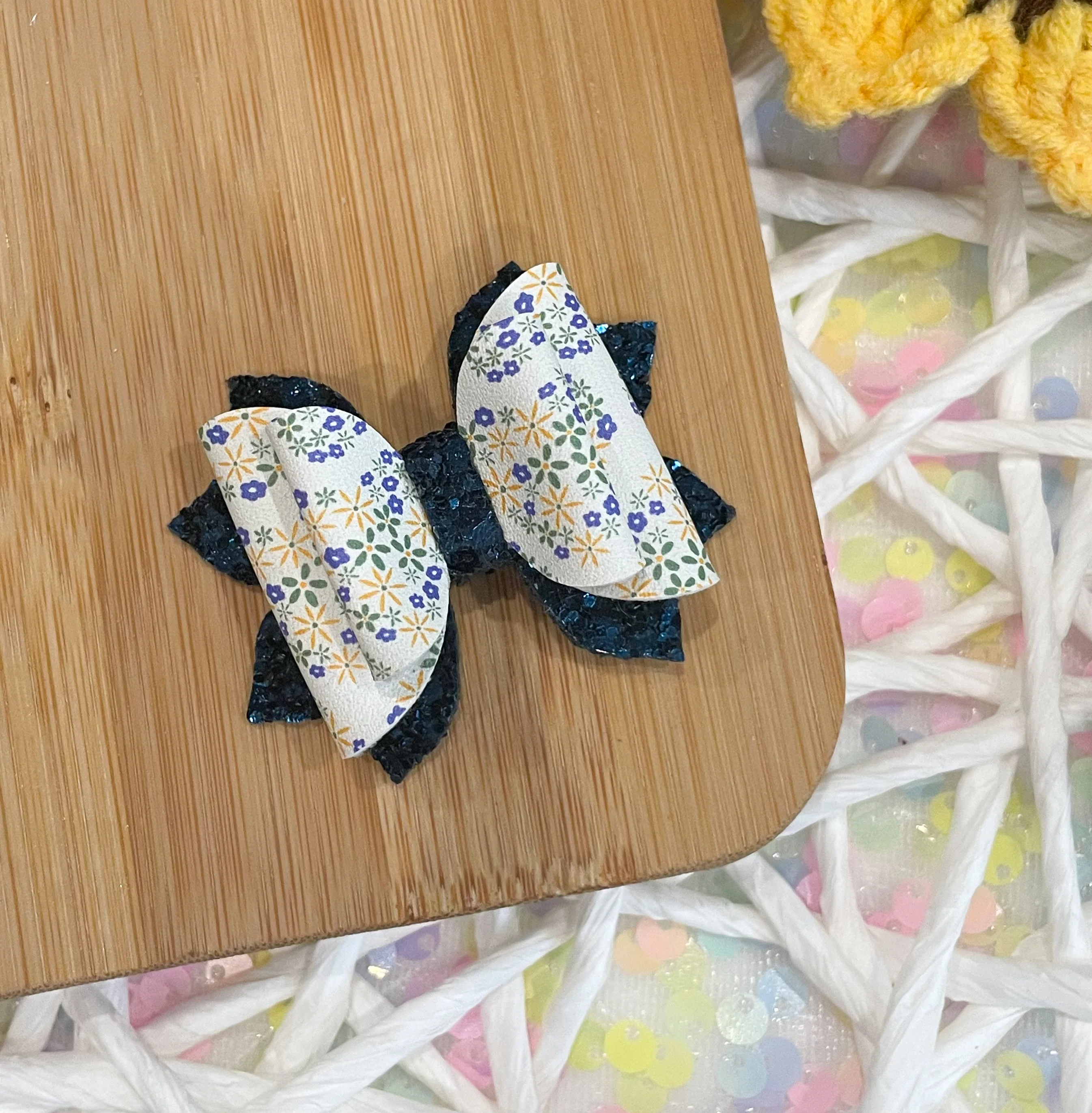 Daisy Hearts 2in Jasmine