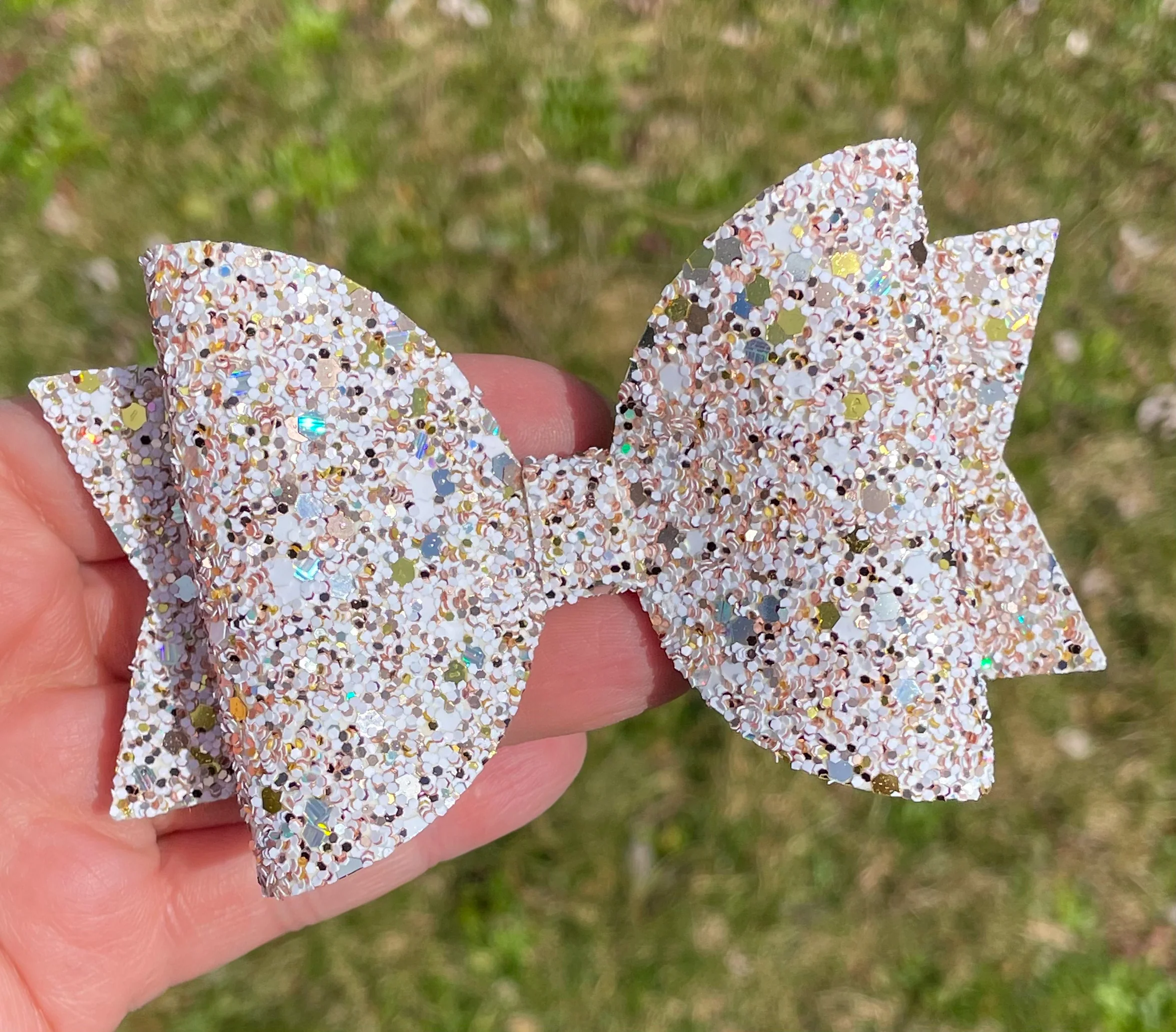 Fearless Glitter 4.5in Dolly