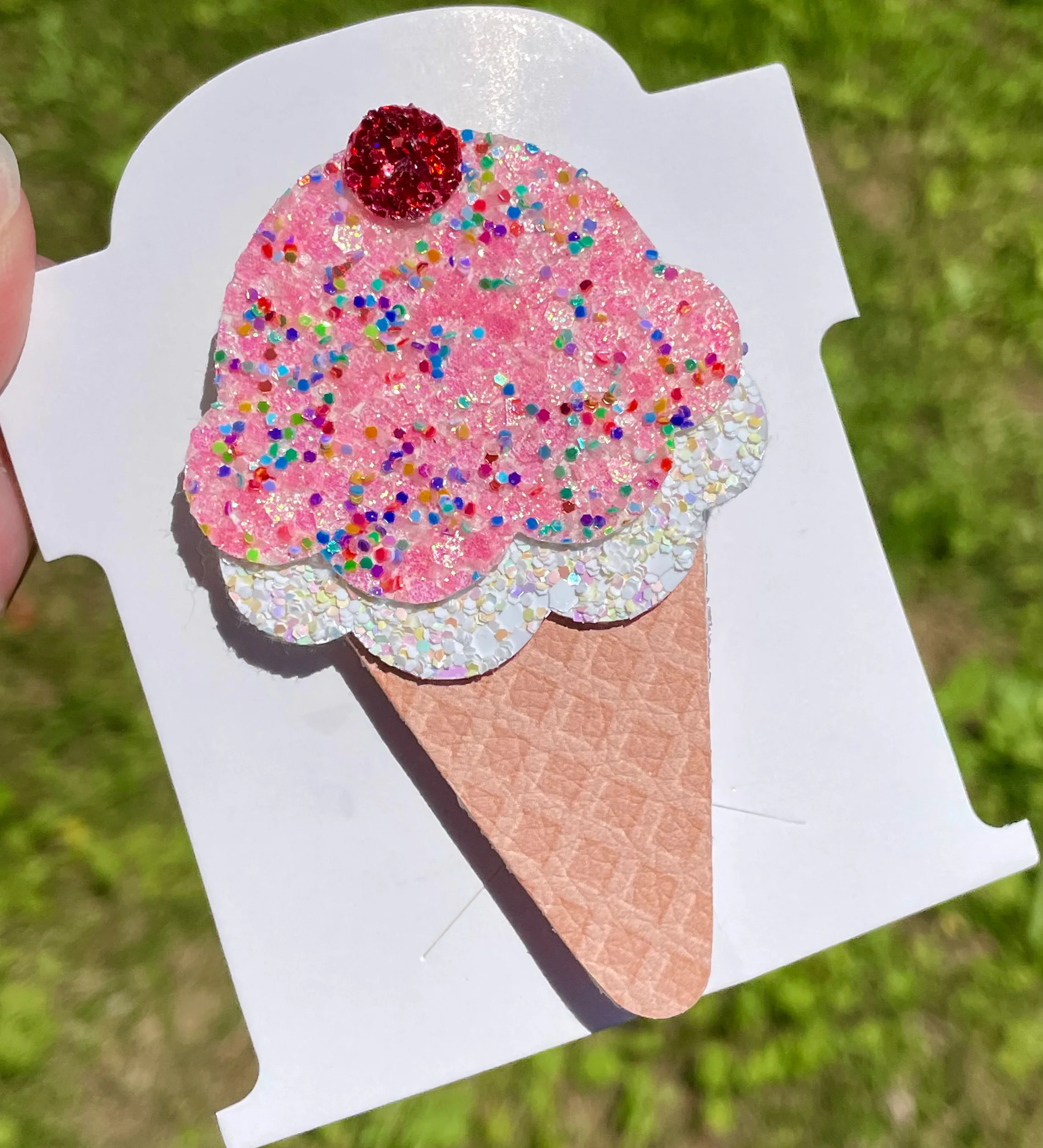 Ice Cream Clips
