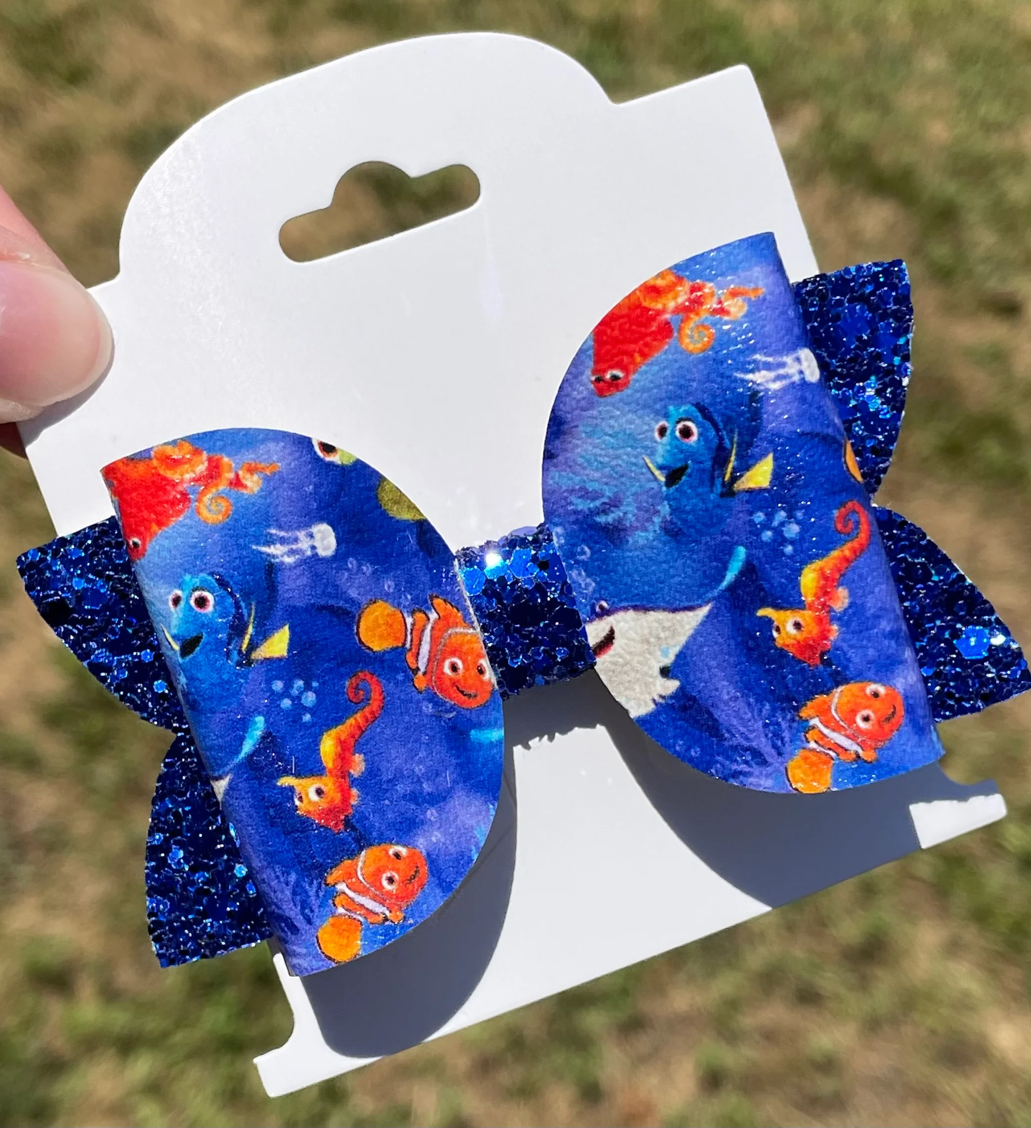 Just Keep Swimming 3.5in Beauty