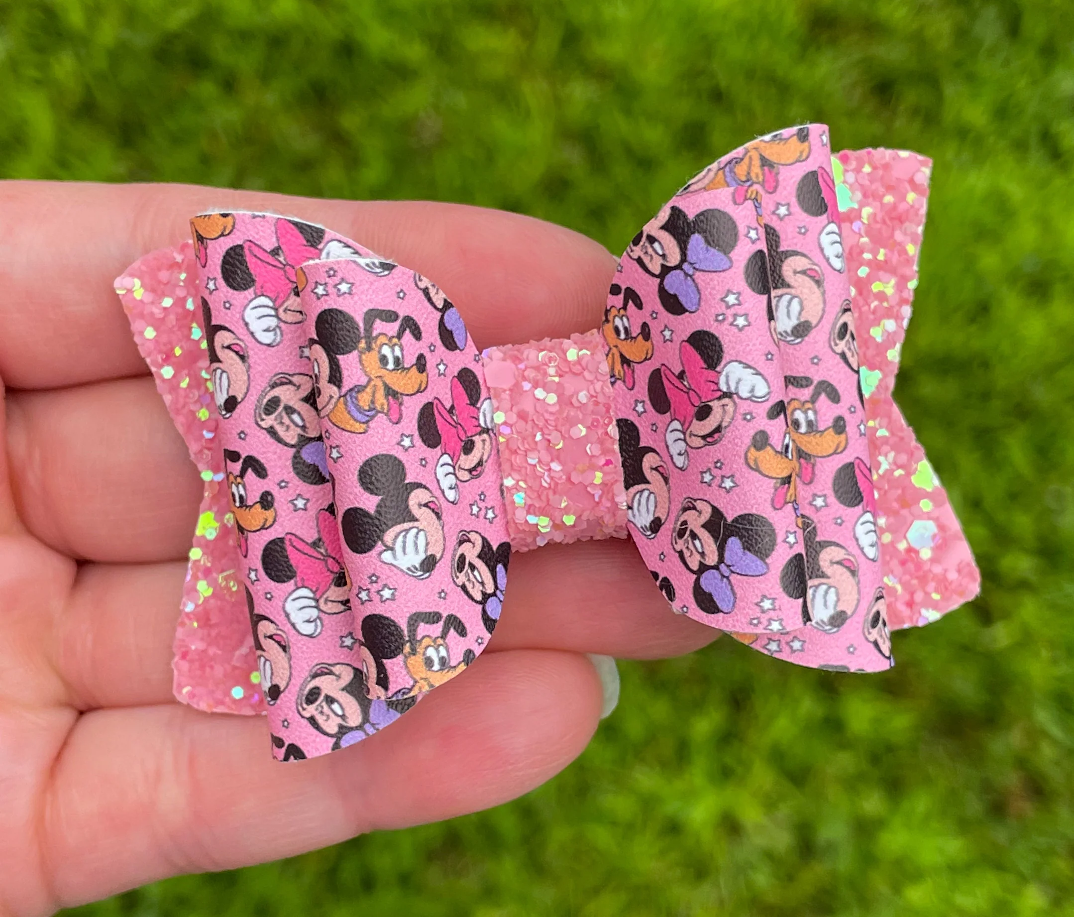 Peek A Boo Mouse 3in Original Double