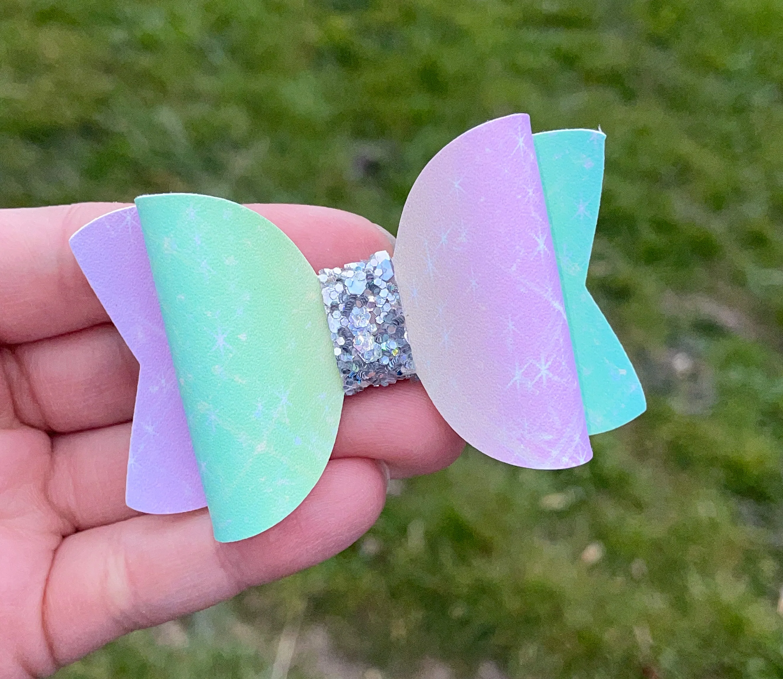 Ombre Sparkle 3in Original