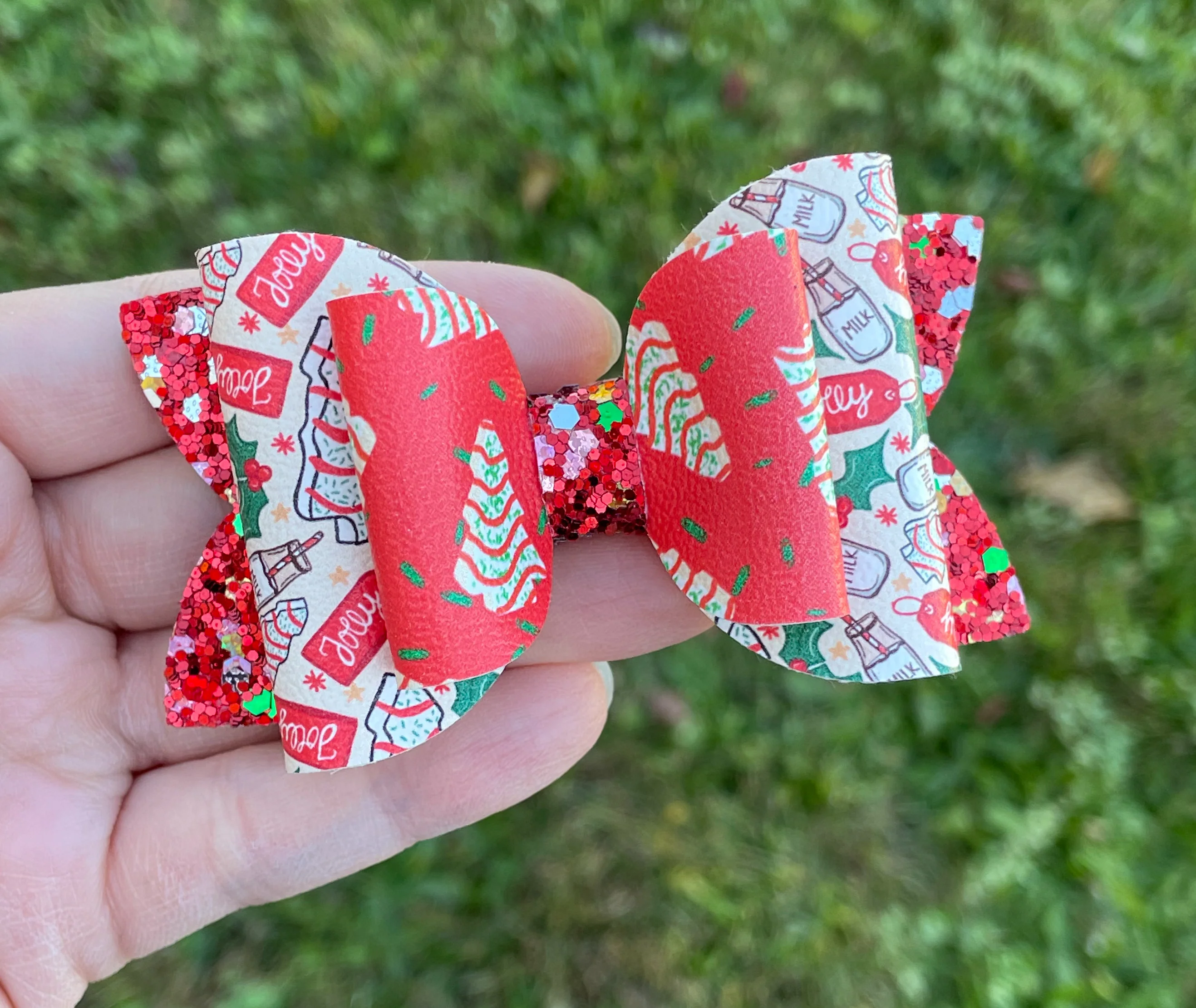 Jolly Tree Cakes 3.5in Double Beauty