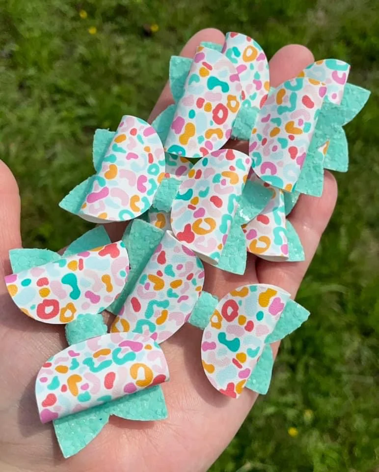 Summer Leopard 2.5in Beauty