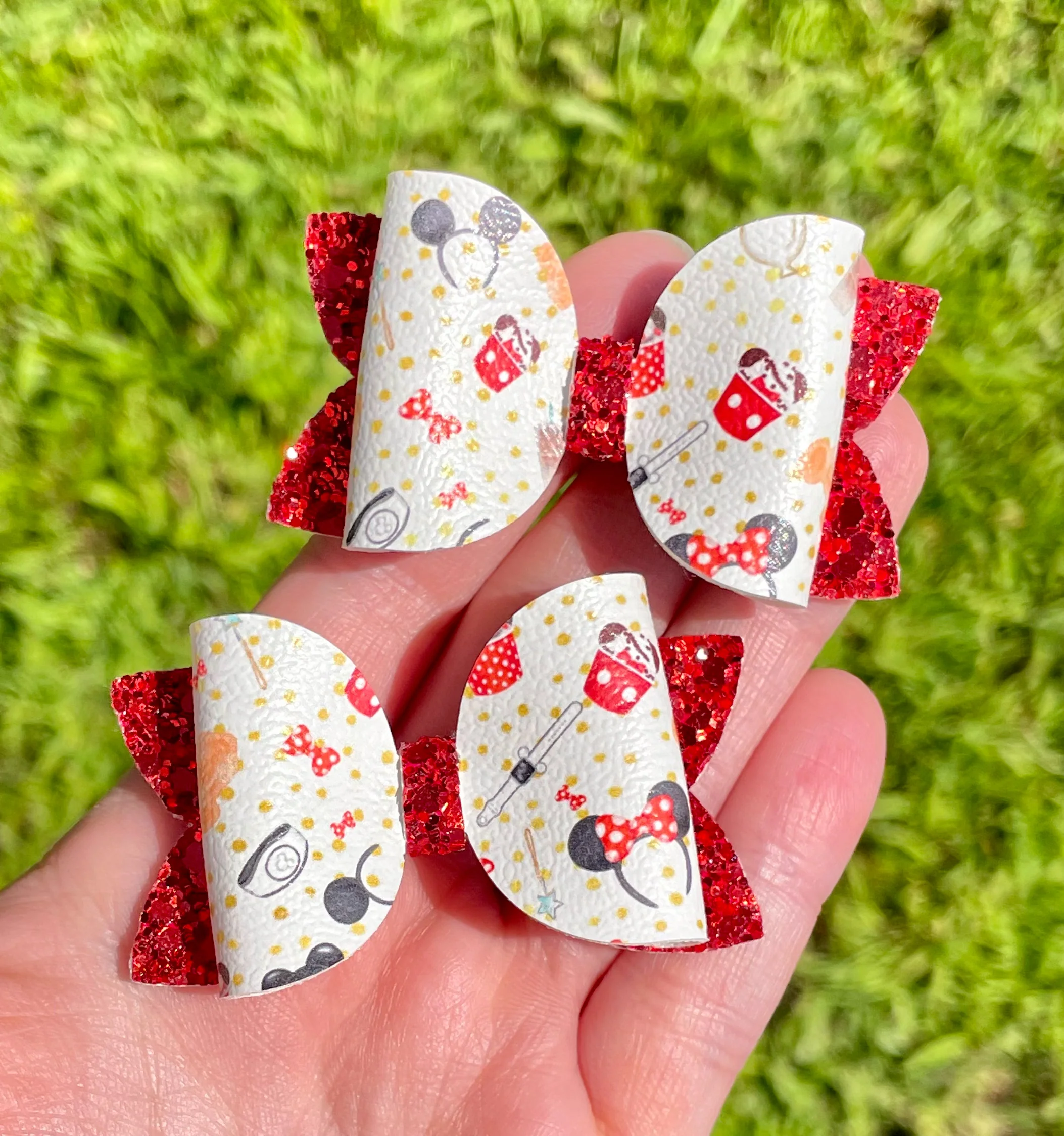 Day at the Park 2.5in Beauty