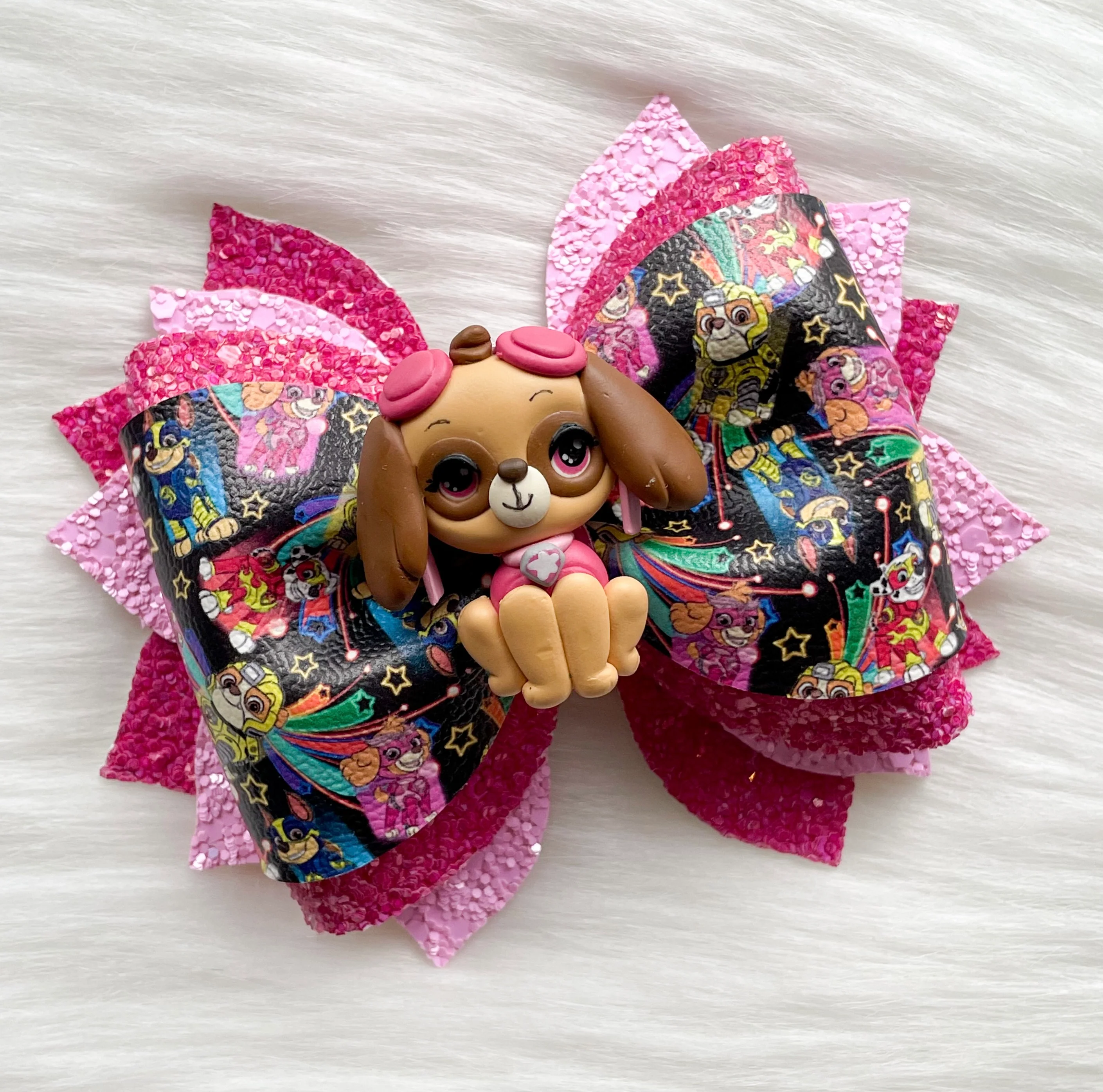 Paw Patrol 4.5in Phoebe Bow