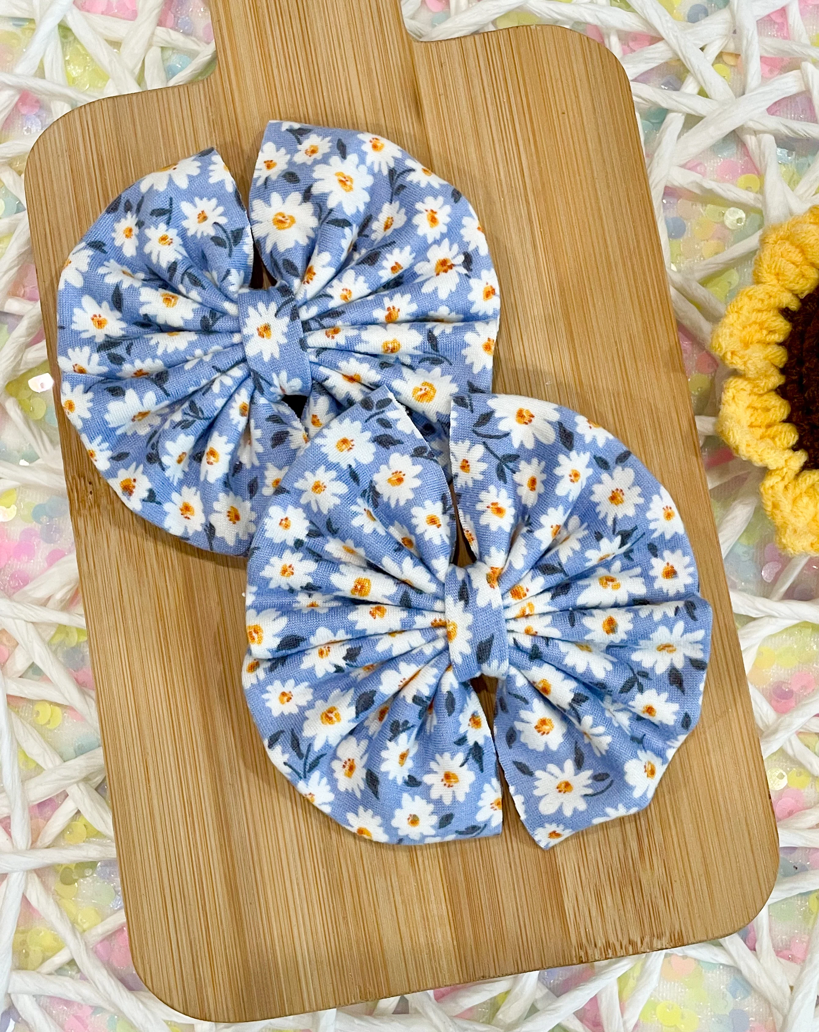 Daisy Days Fabric