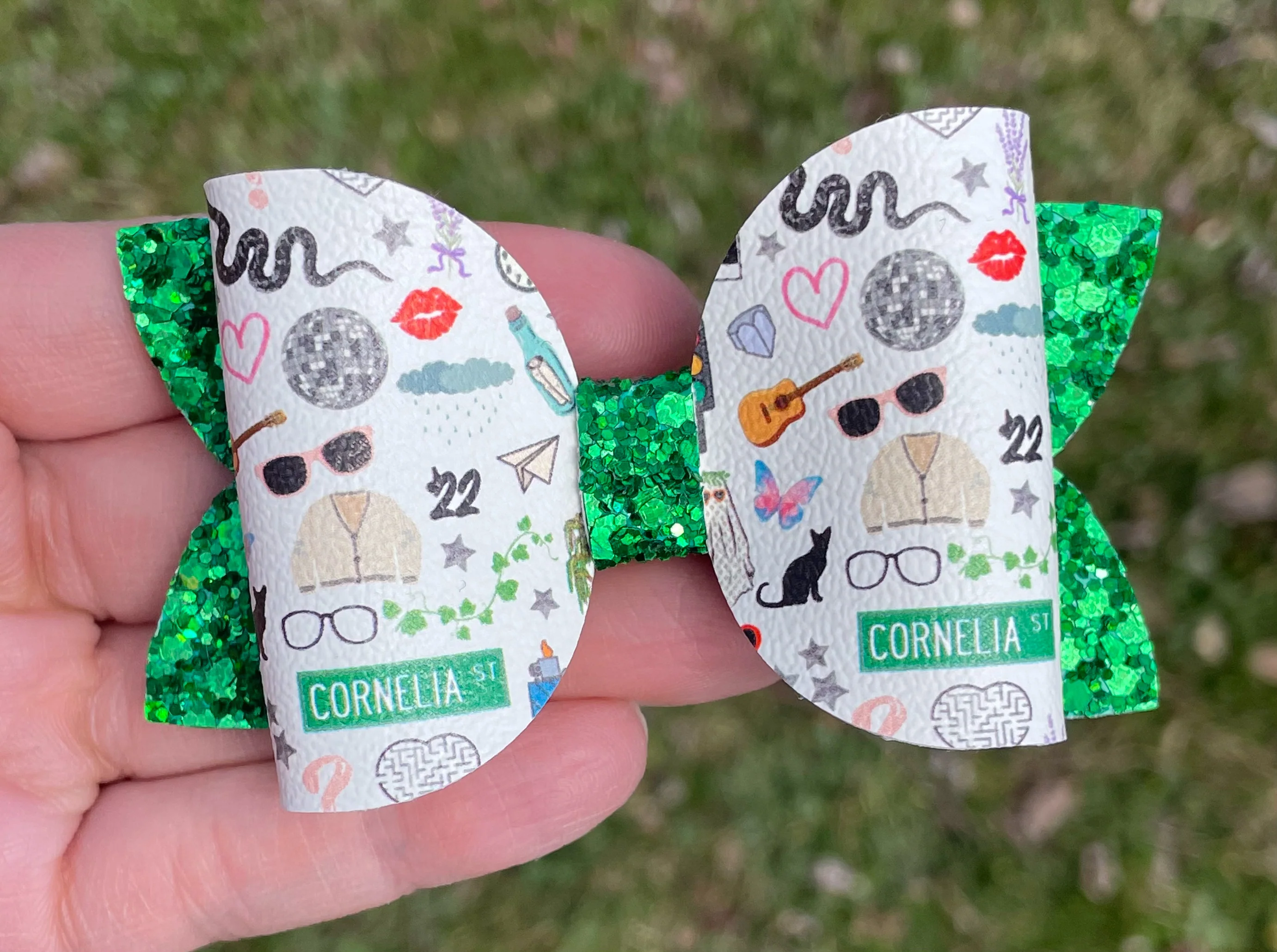 Cornelia St 3.5in Beauty