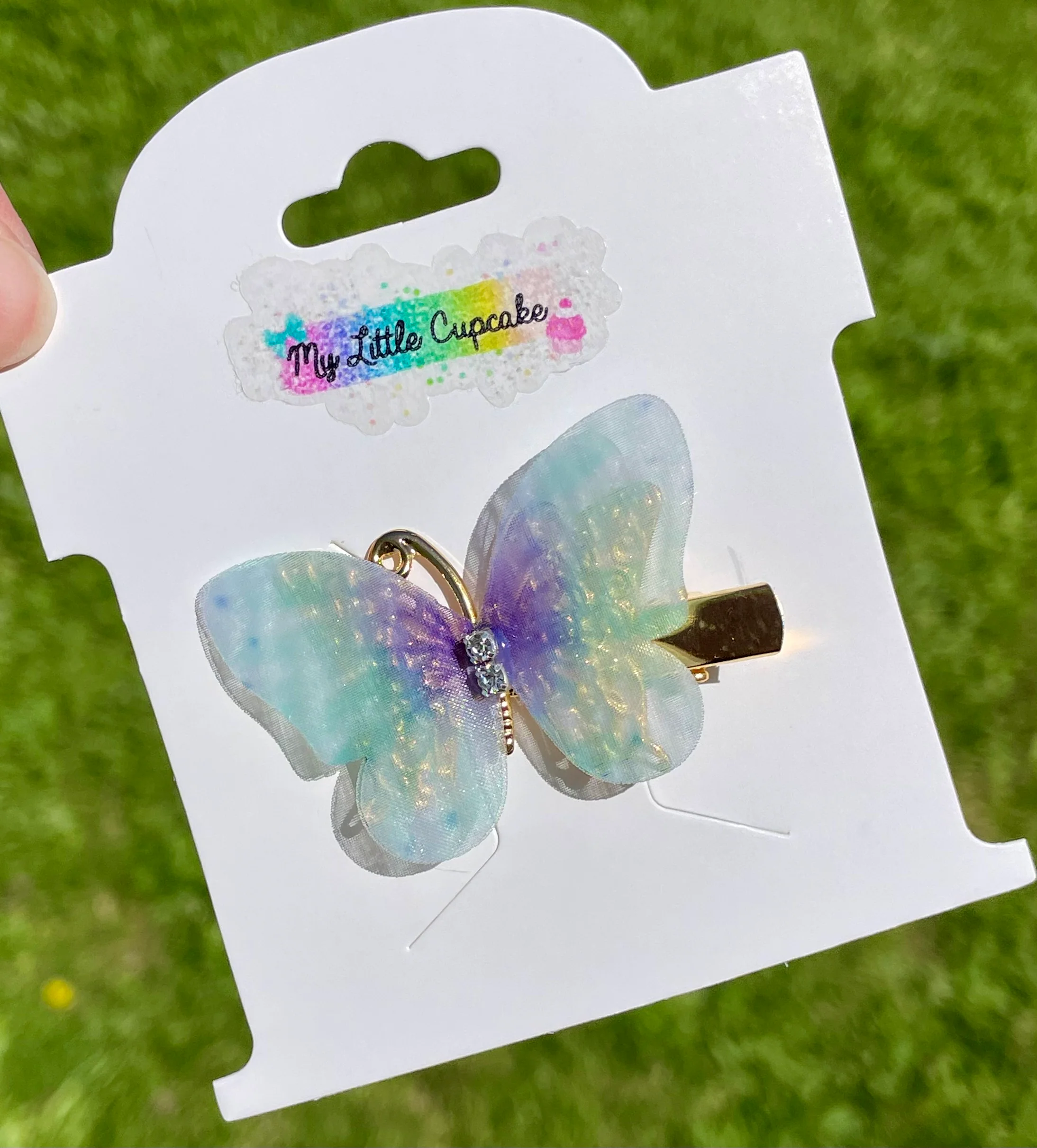 Butterfly Clips