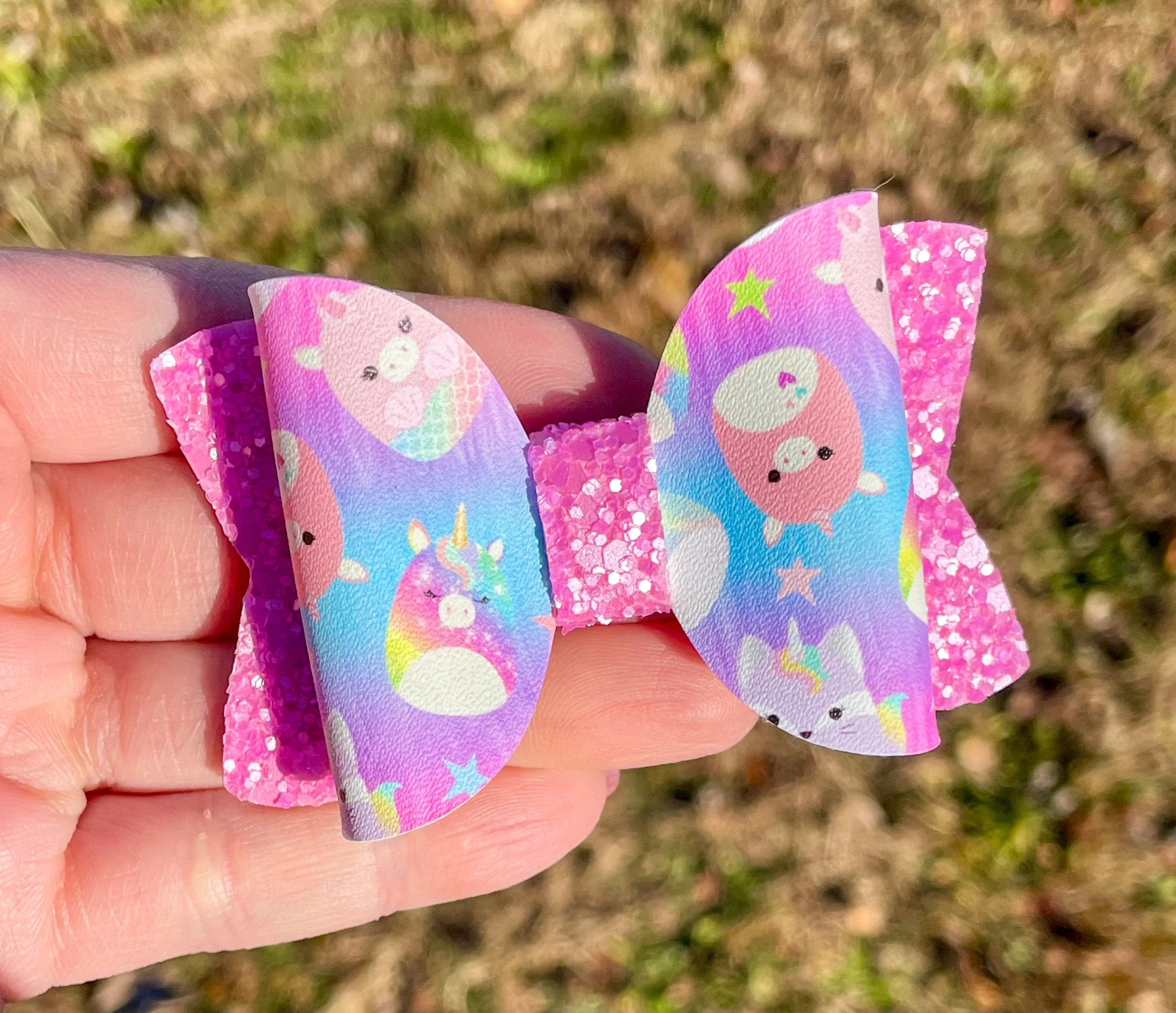 Unicorn Squishies 3in Original