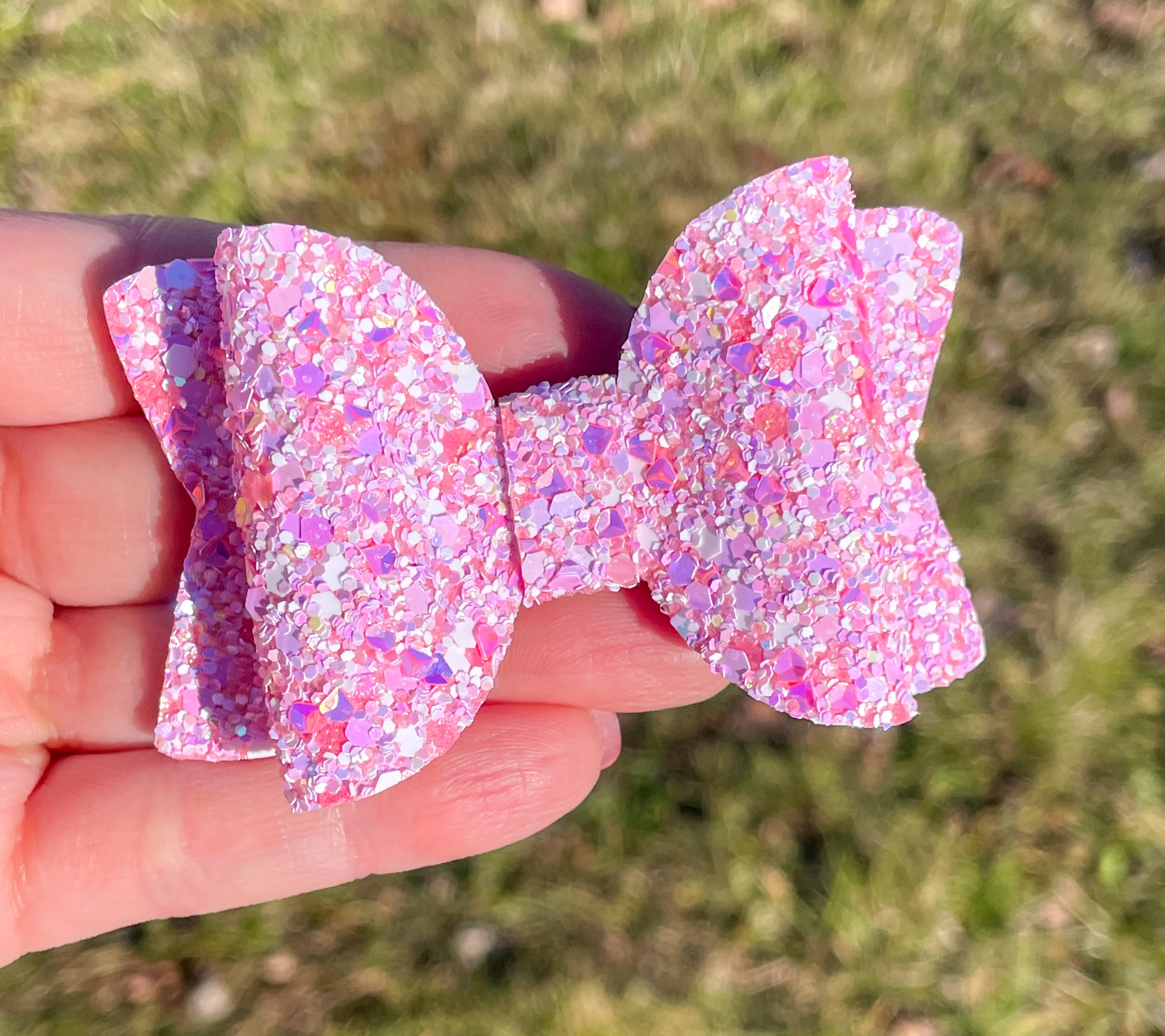 Lover 3in Glitter Original