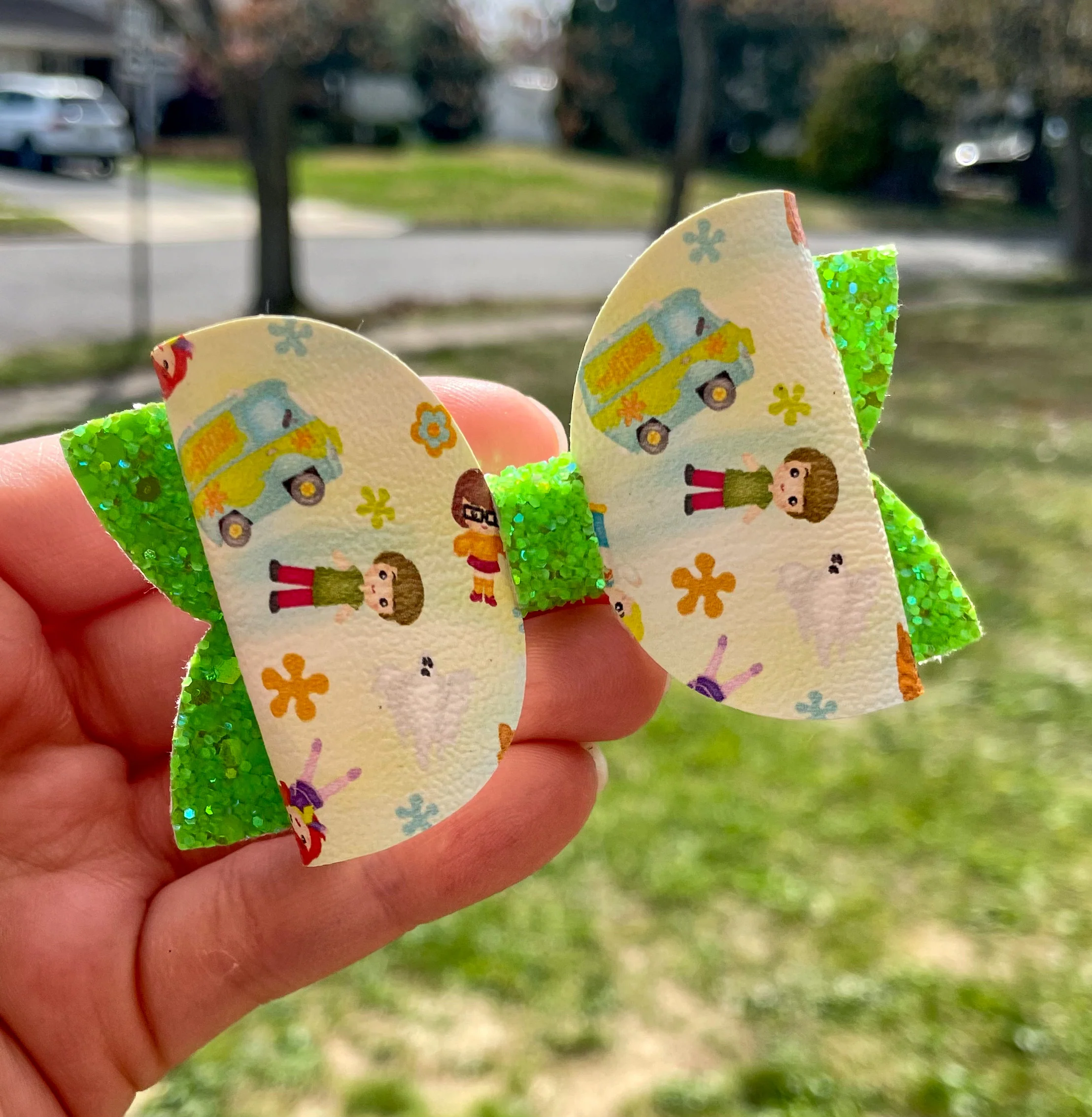 Scoob and Friends 3.5in Beauty