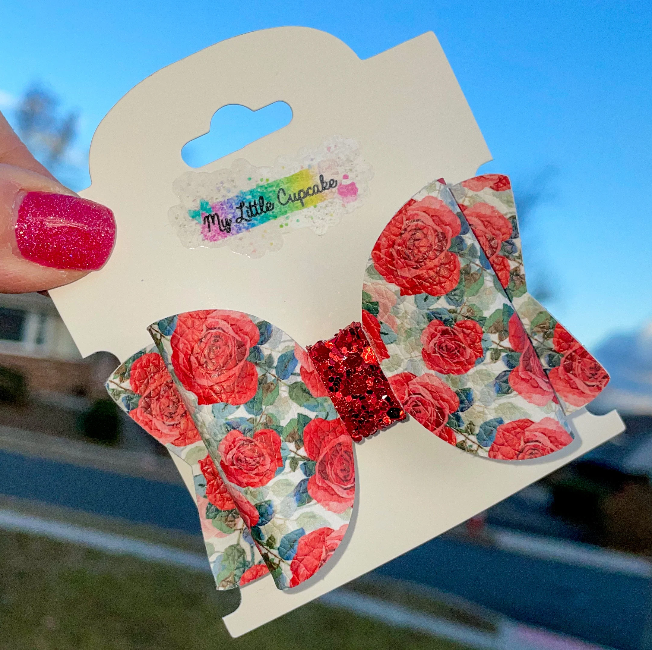 Parade of Roses 3in Orignal