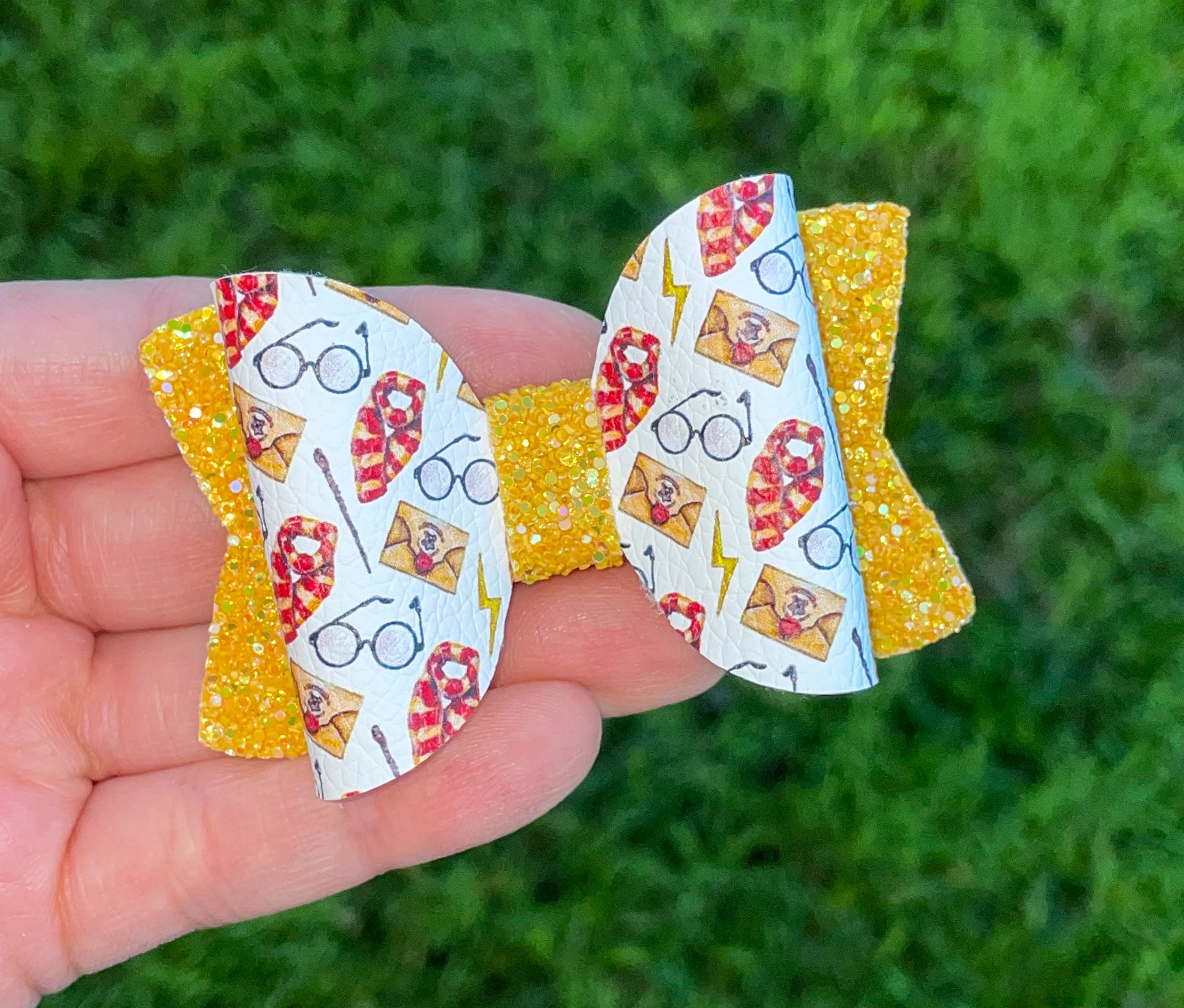 Hufflepuff 3in Original