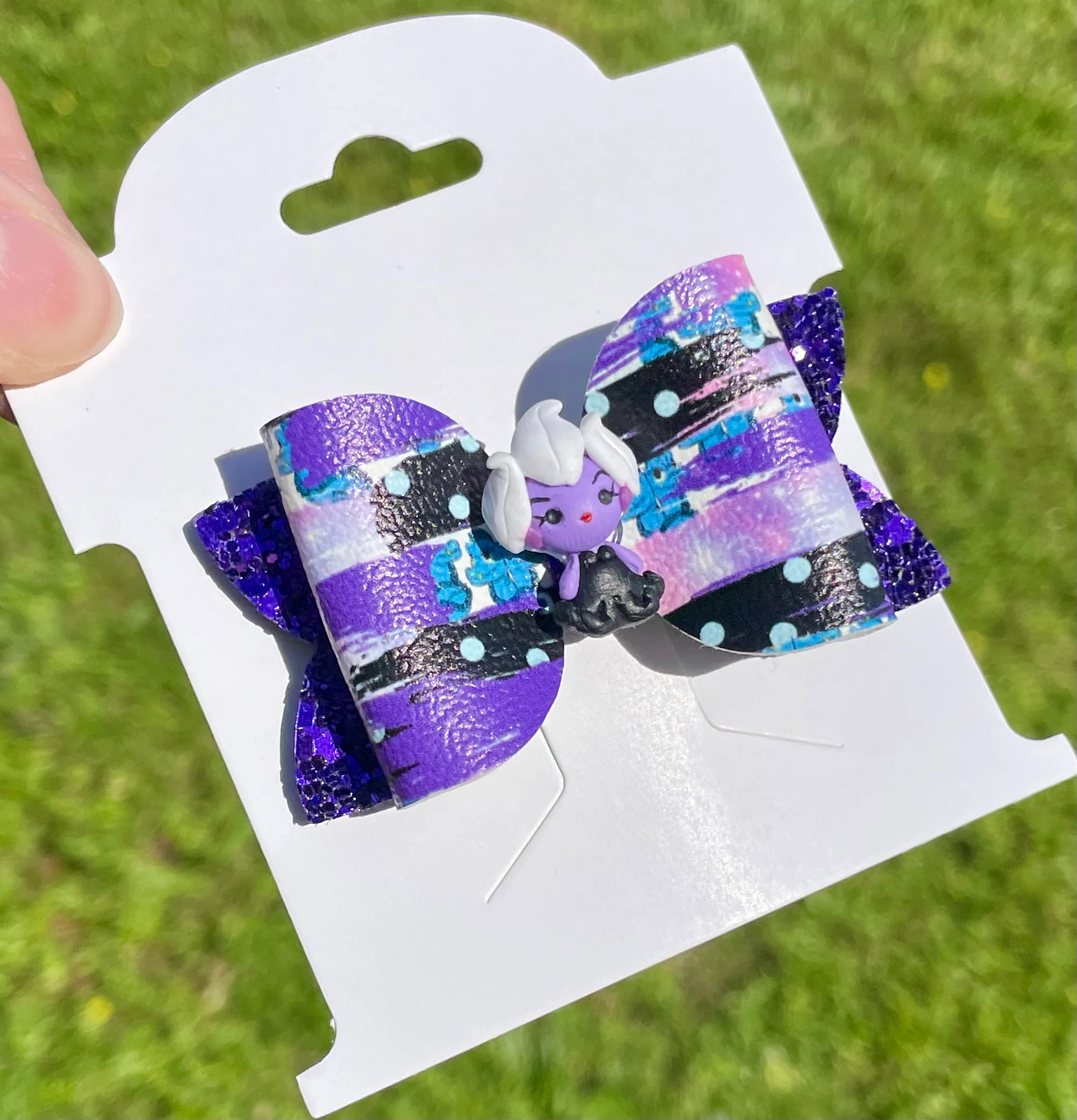 Villian Bitty Clay 2.5in Beauty