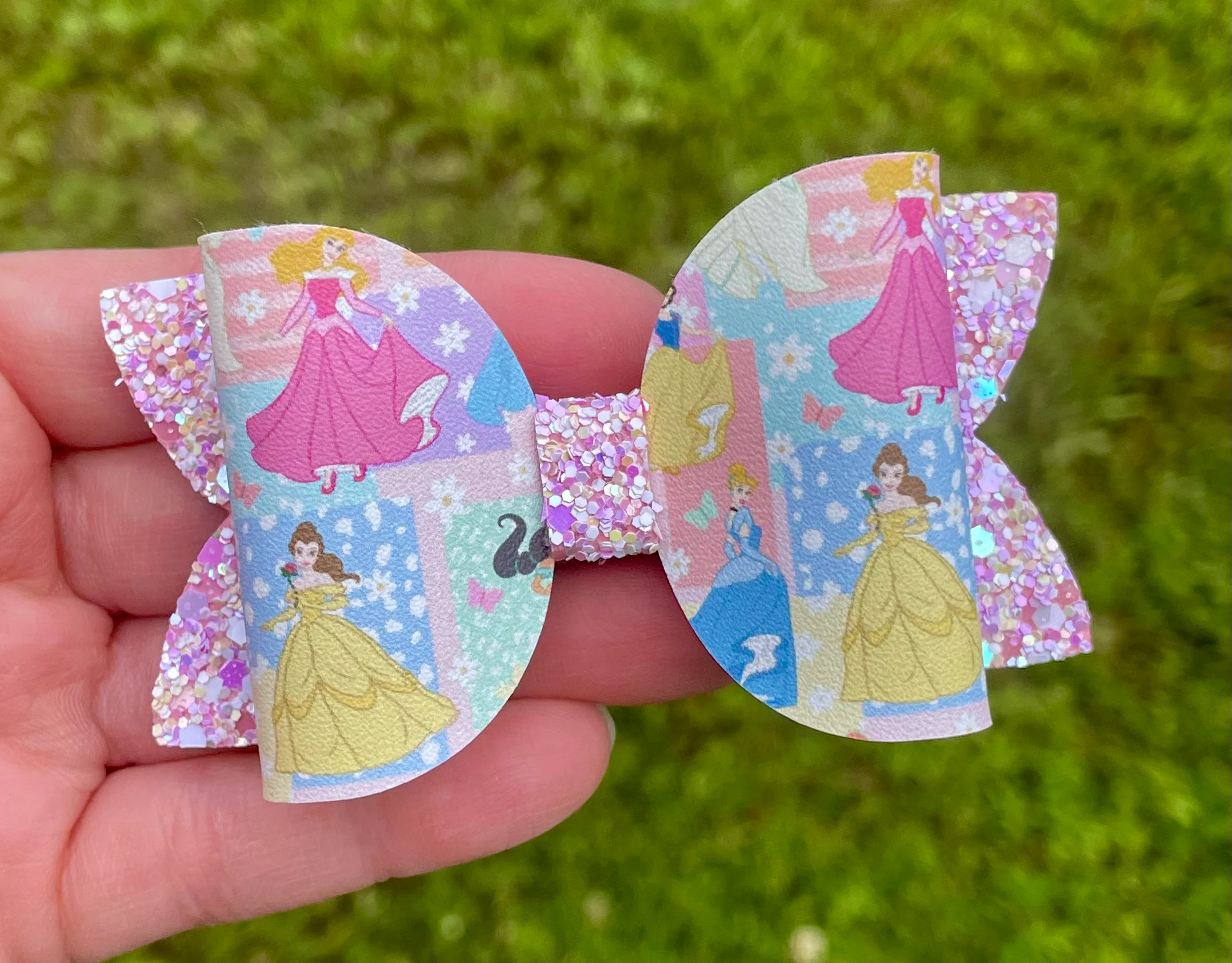 Patchwork Princess 3.5in Beauty