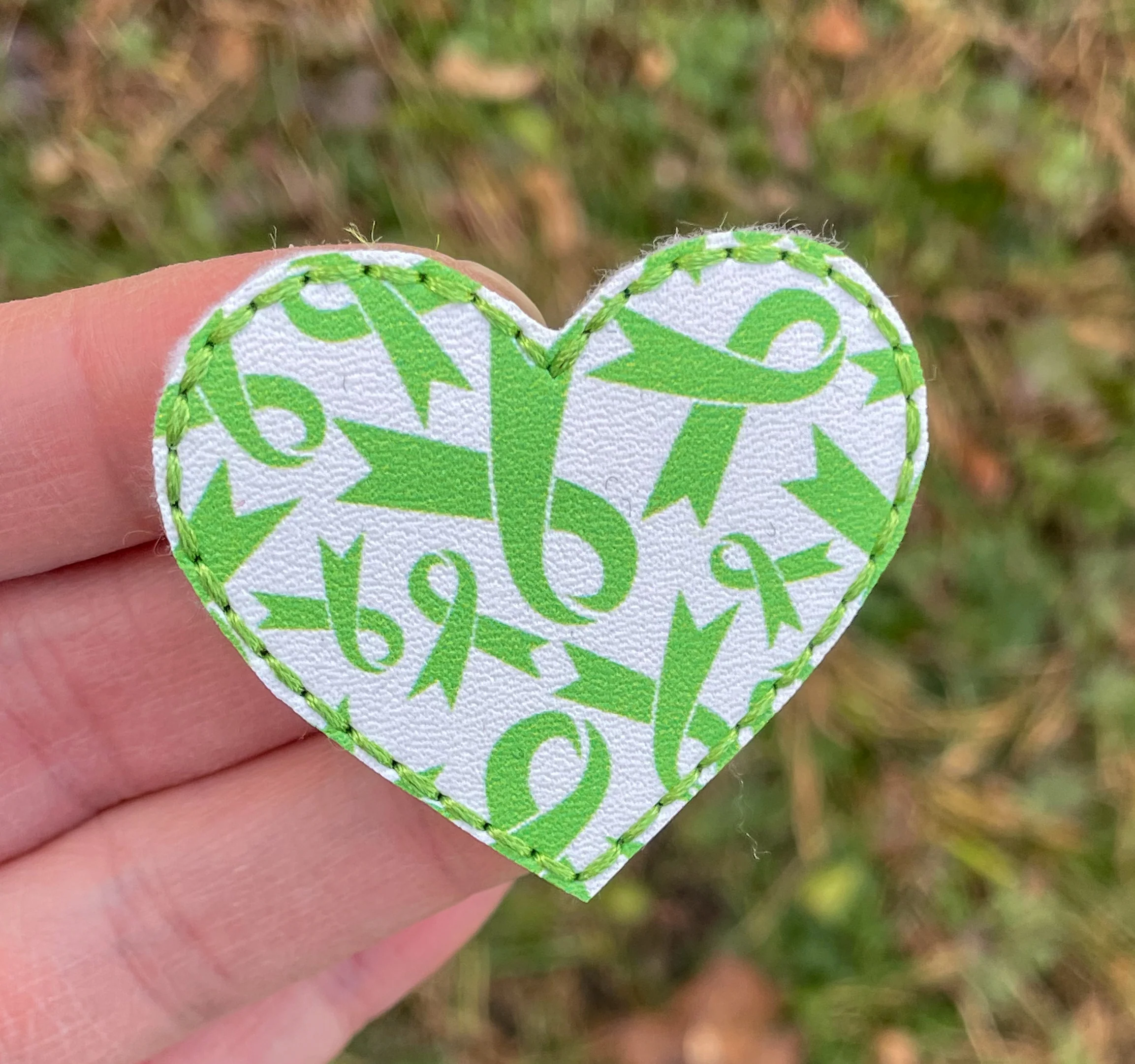 TBI Awareness Feltie