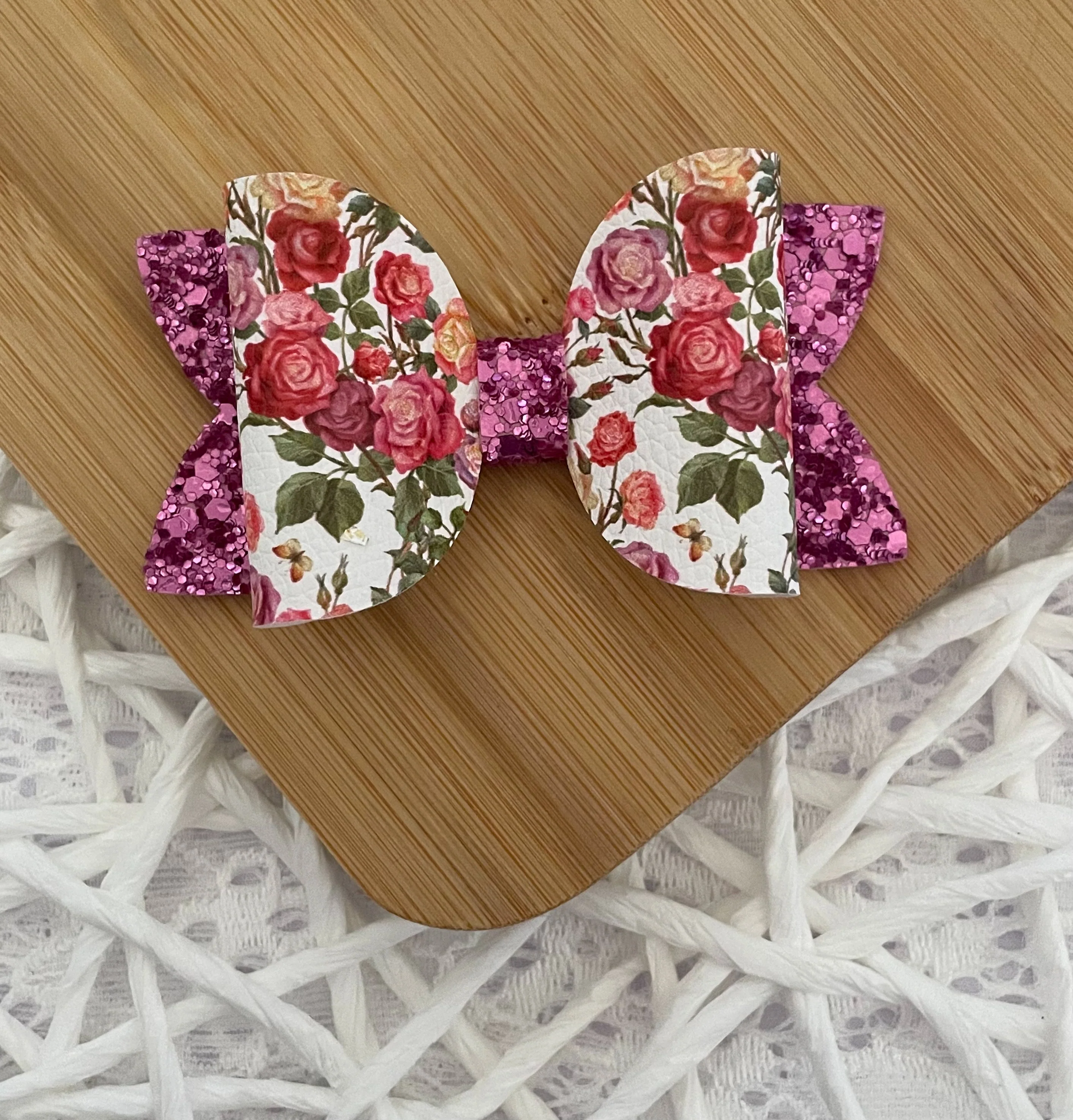 Romantic Blooms 3.5in Beauty