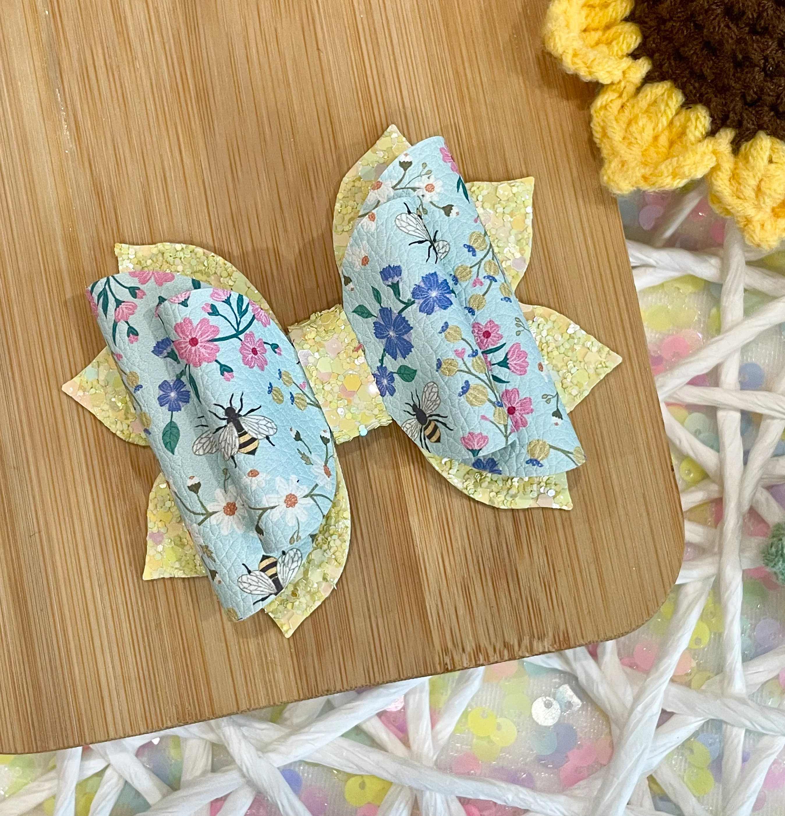 Busy Bees 3.5in Jasmine