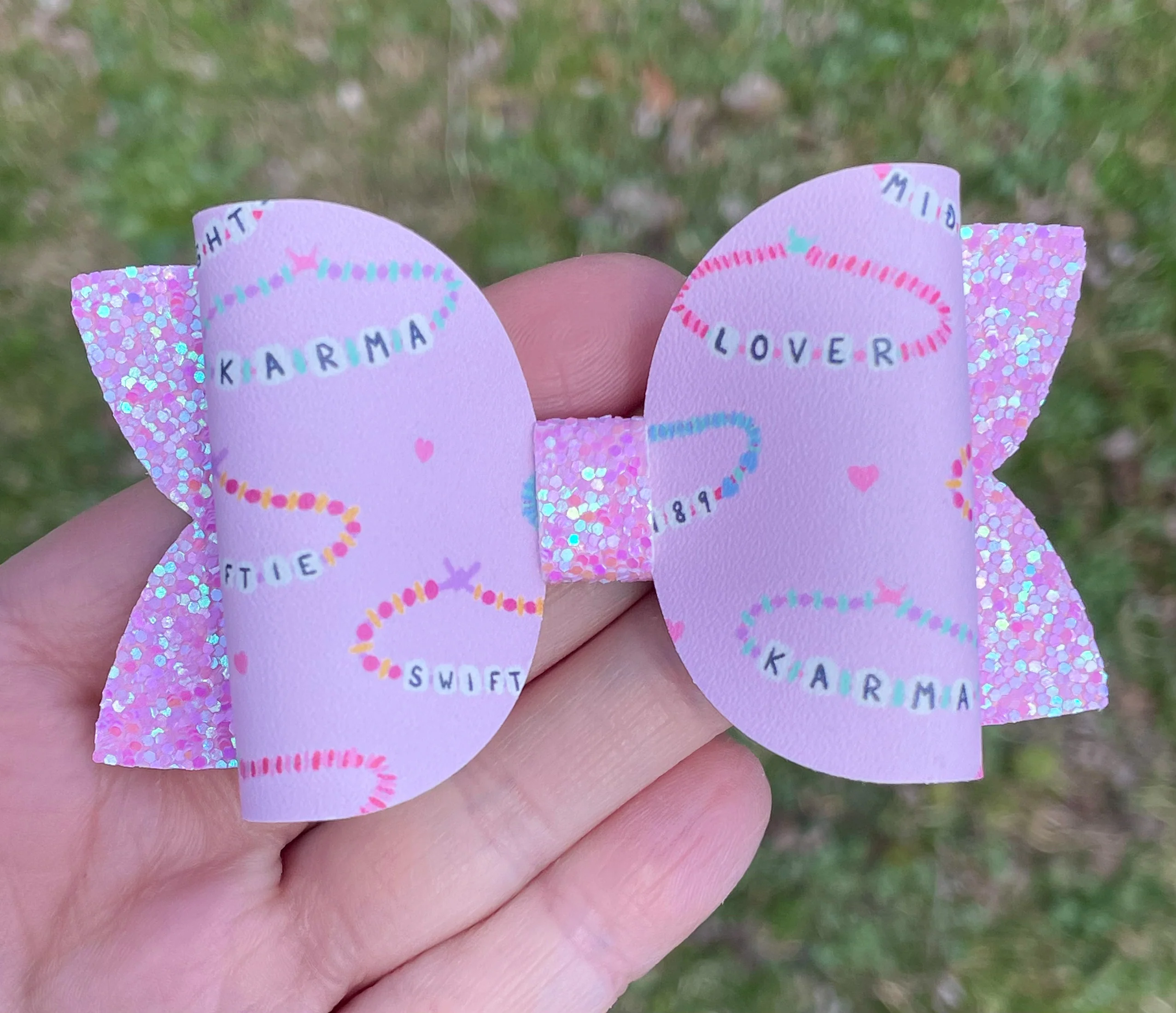 Swiftie Friendship Bracelets 3.5in Beauty