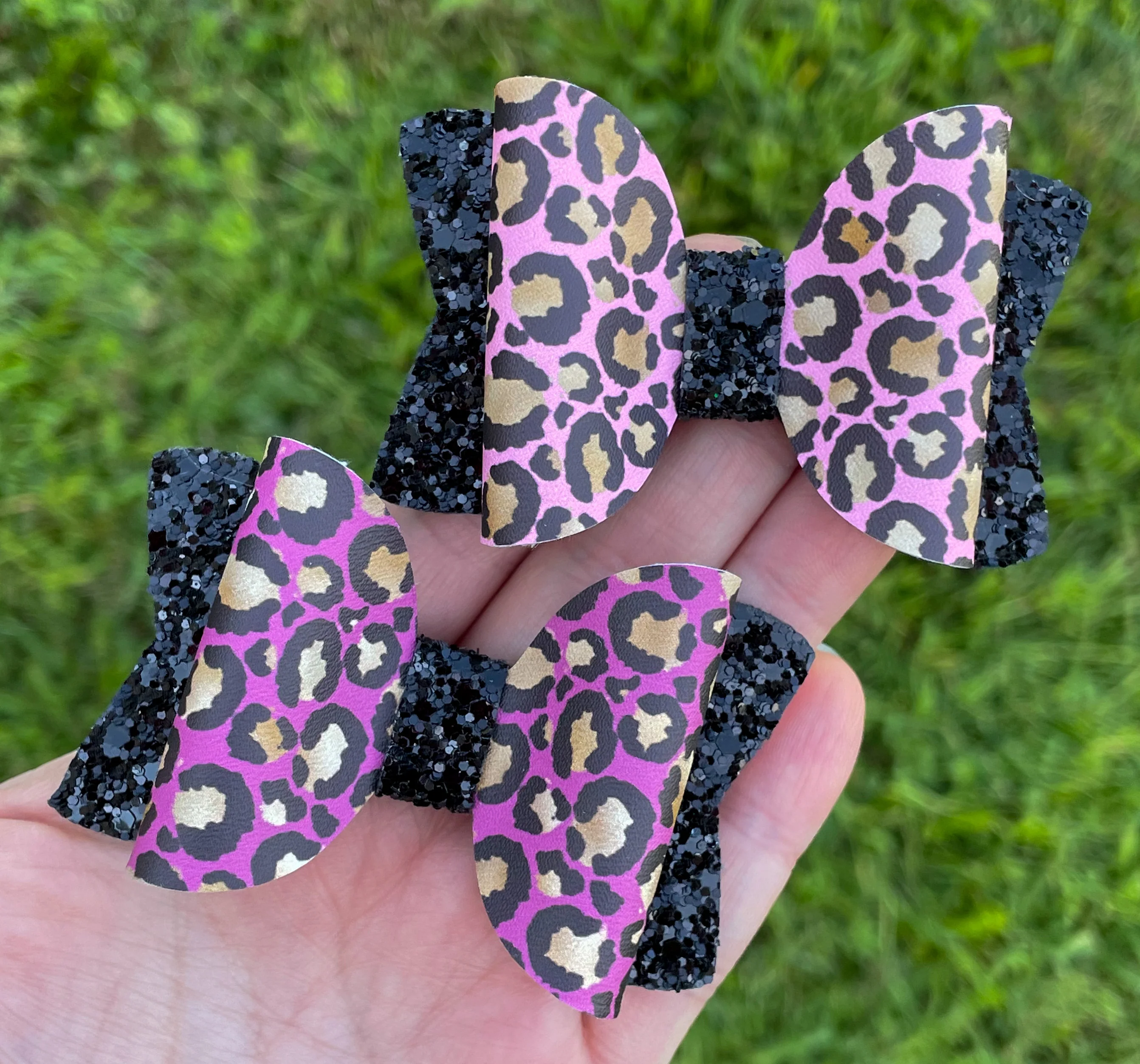 Fall Leopard 3in Original