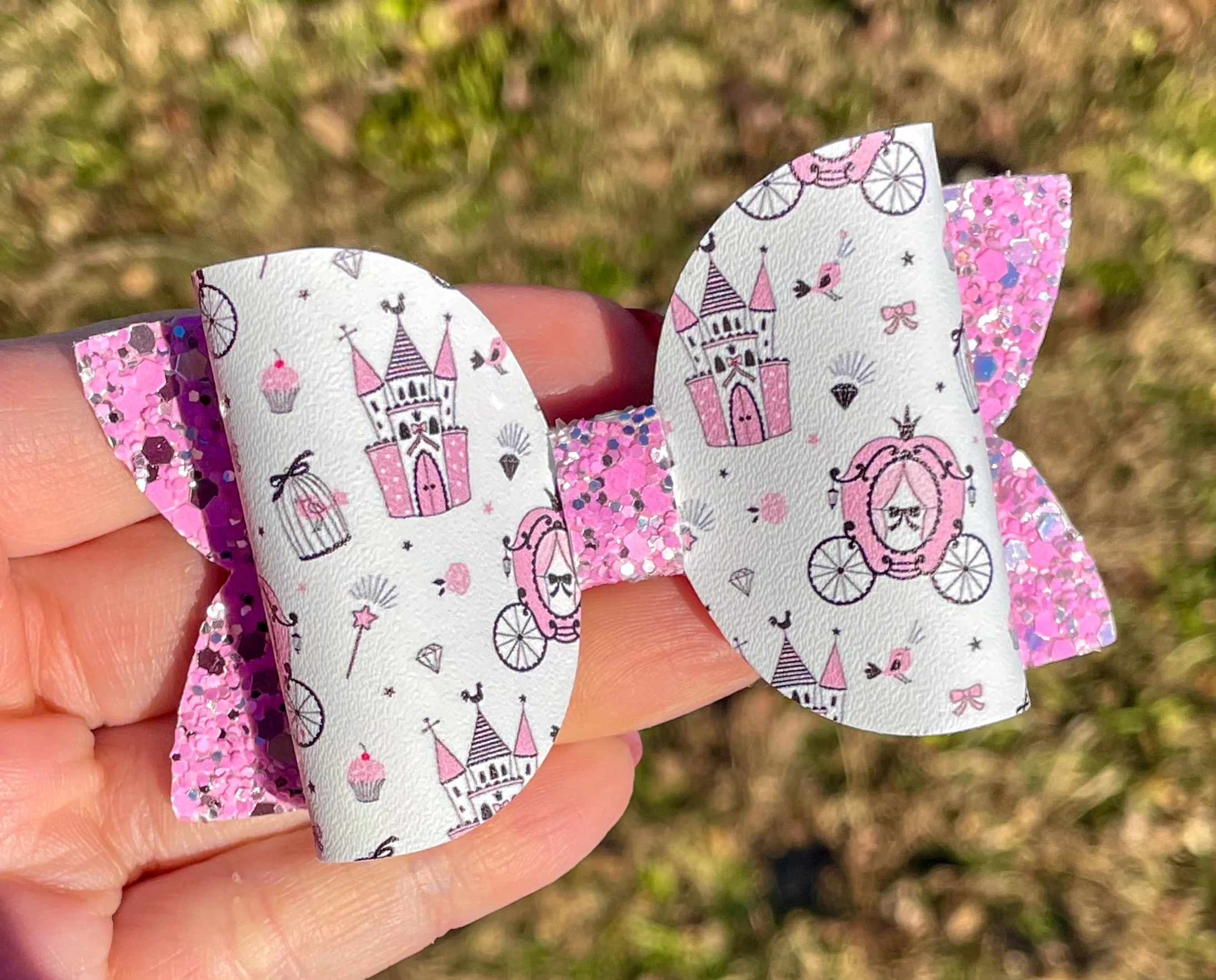 Royal Carriage 3.5in Beauty