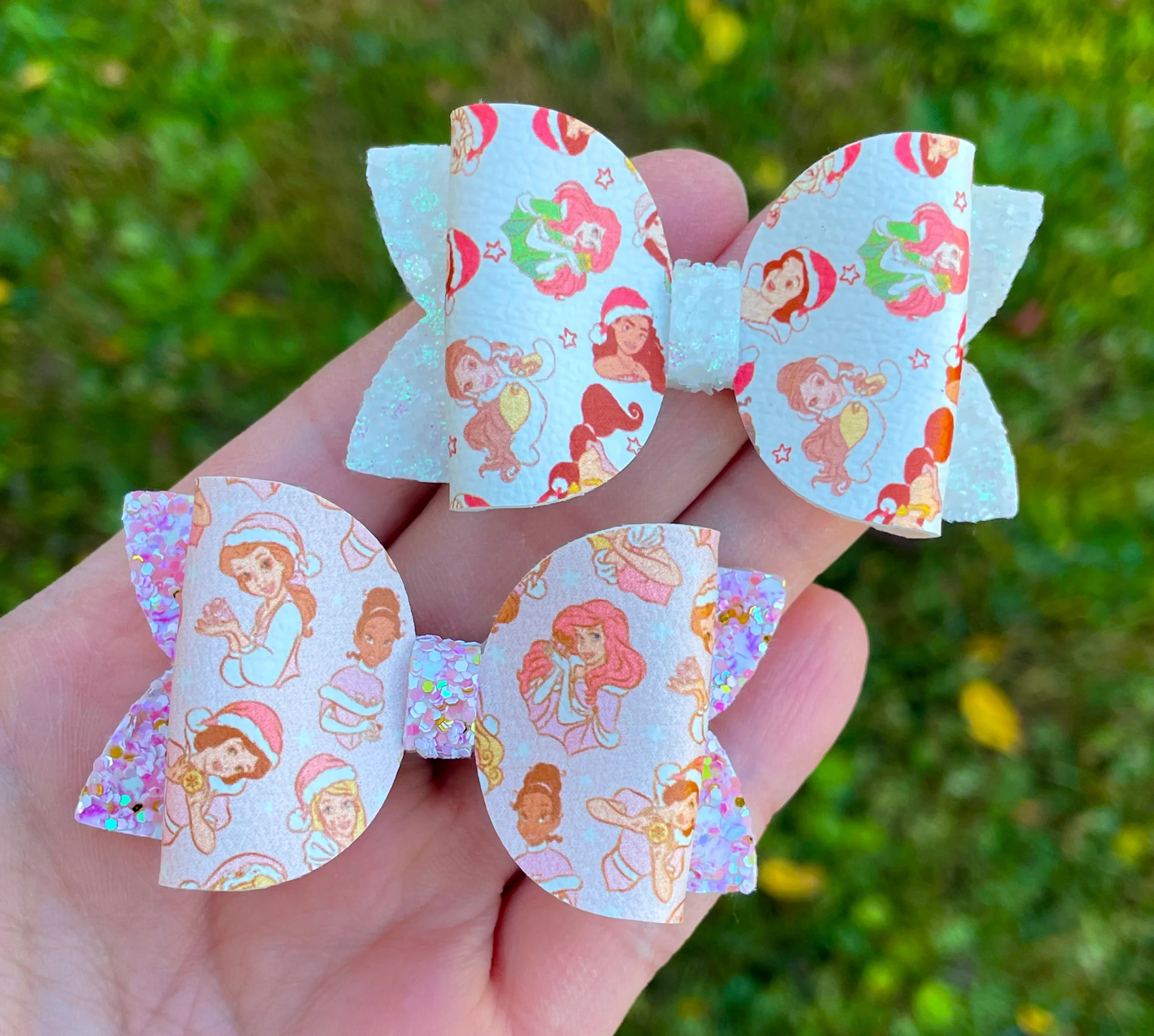 Muted Princess Christmas 2.5in Beauty