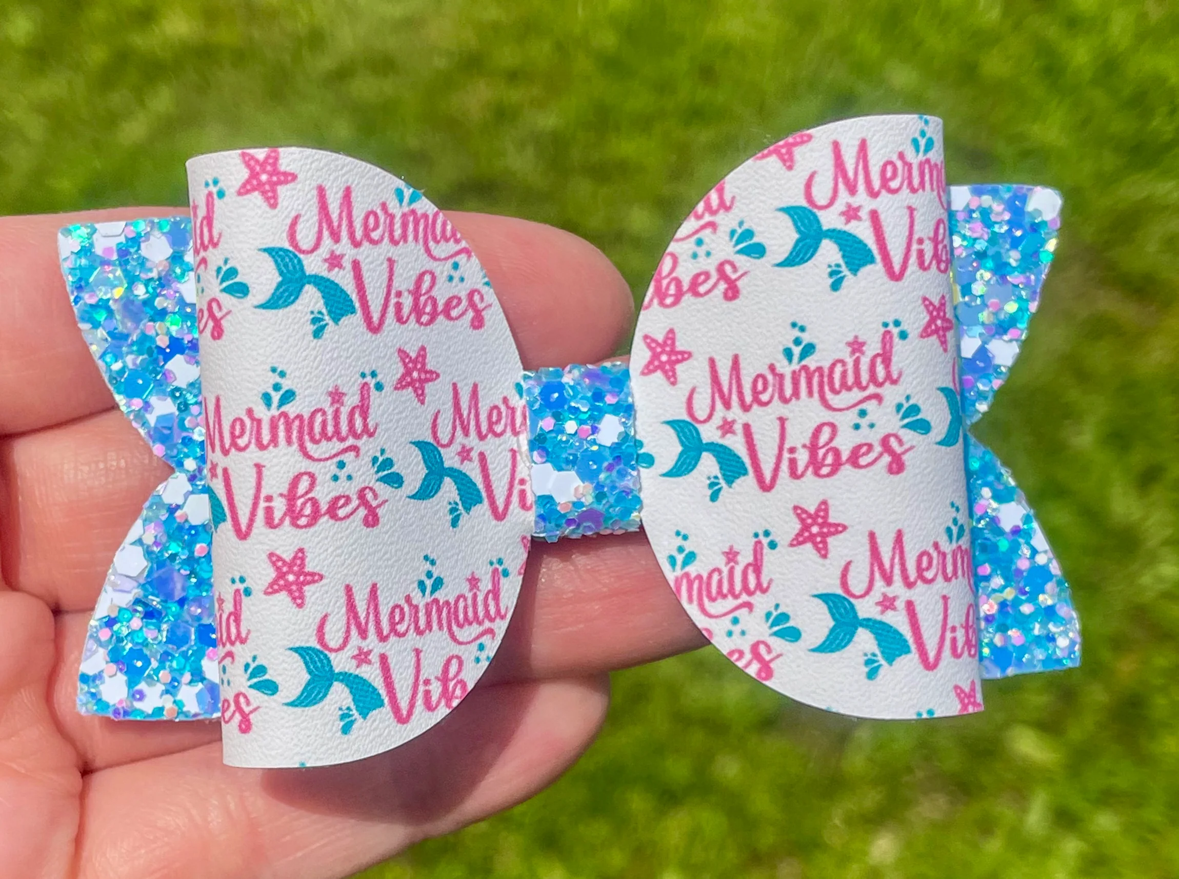 Mermaid Vibes 3.5in Beauty