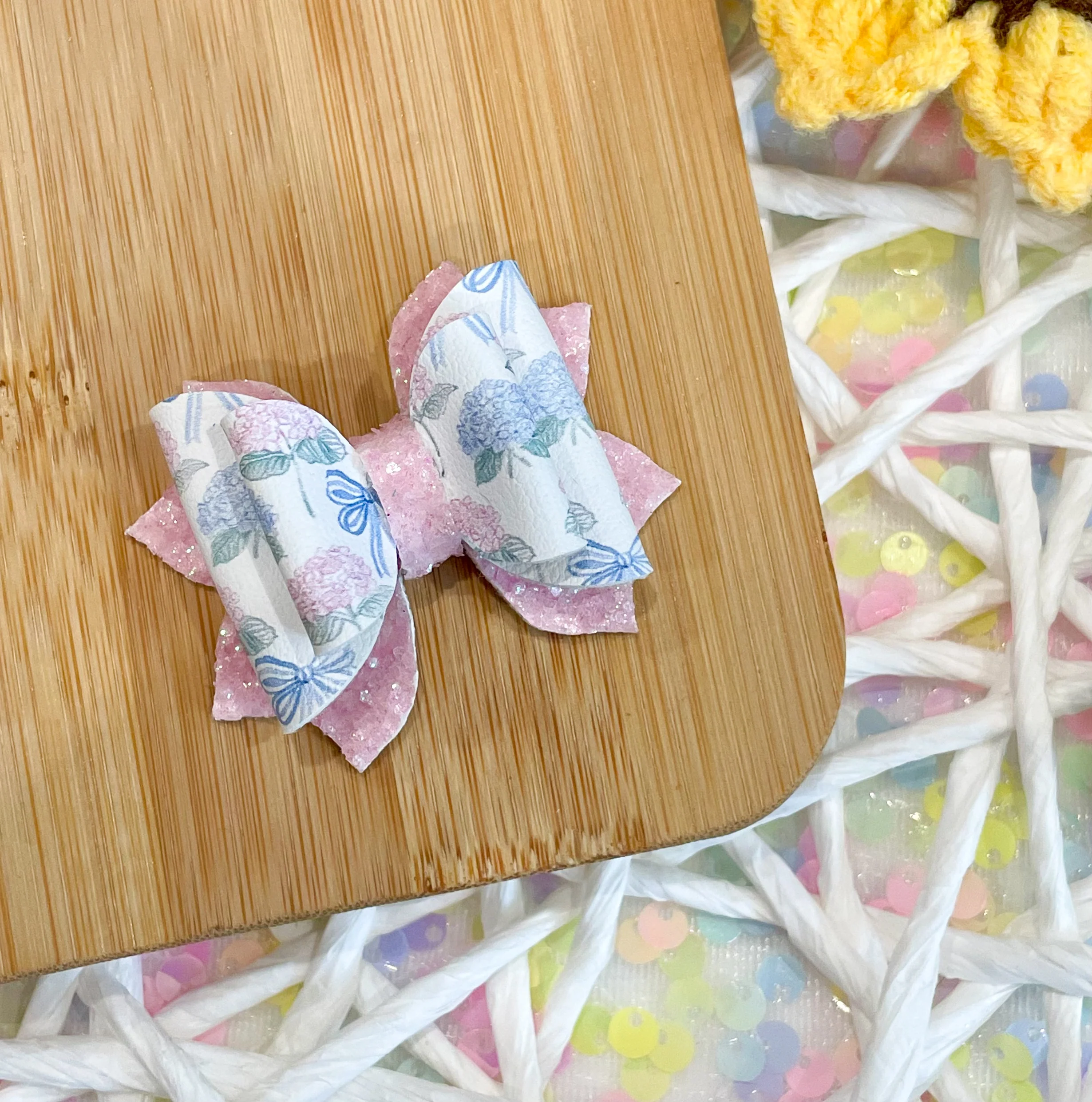 Hydrangeas 2in Jasmine