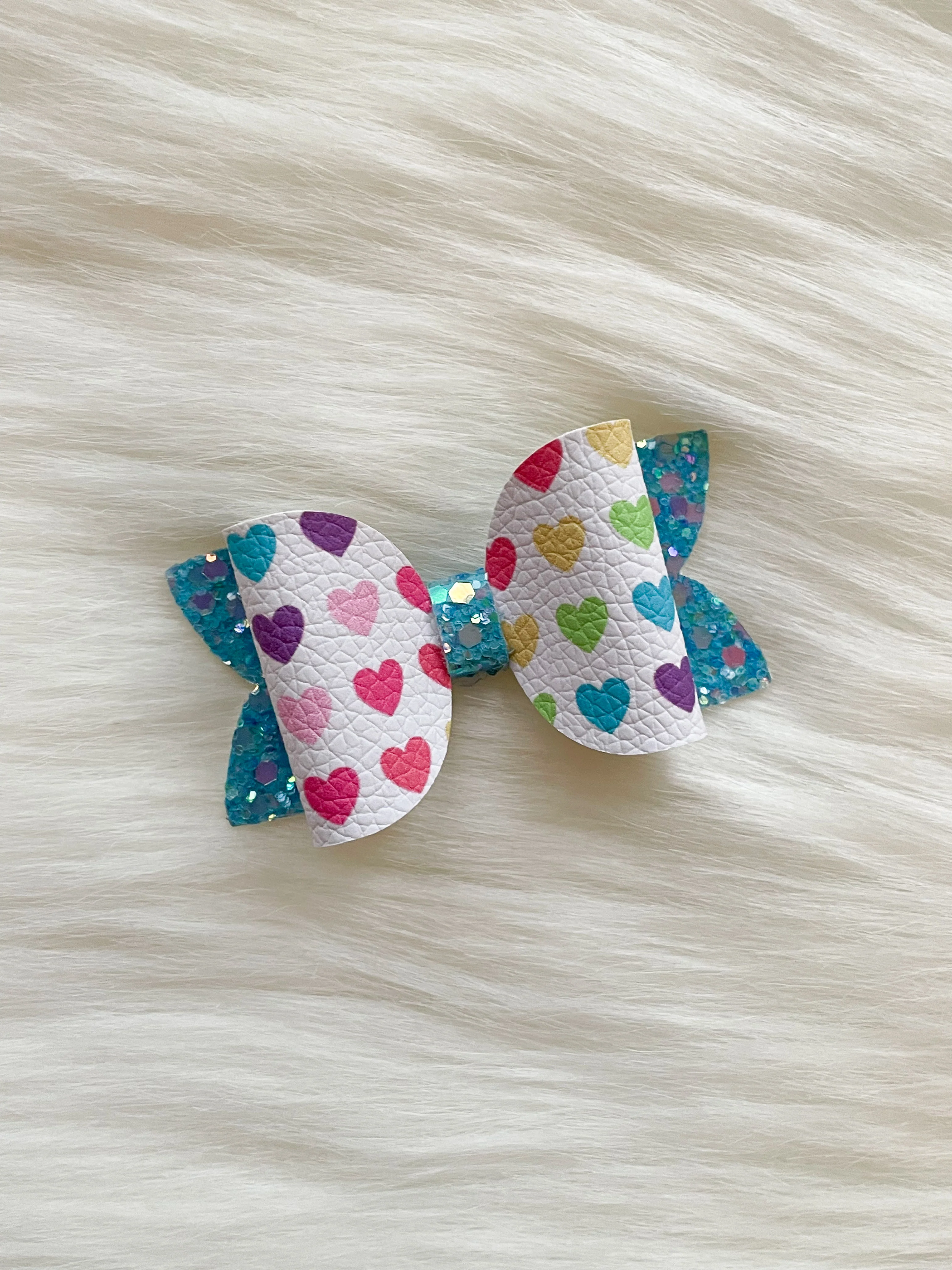 Rainbows in the Sky 2.5in Beauty