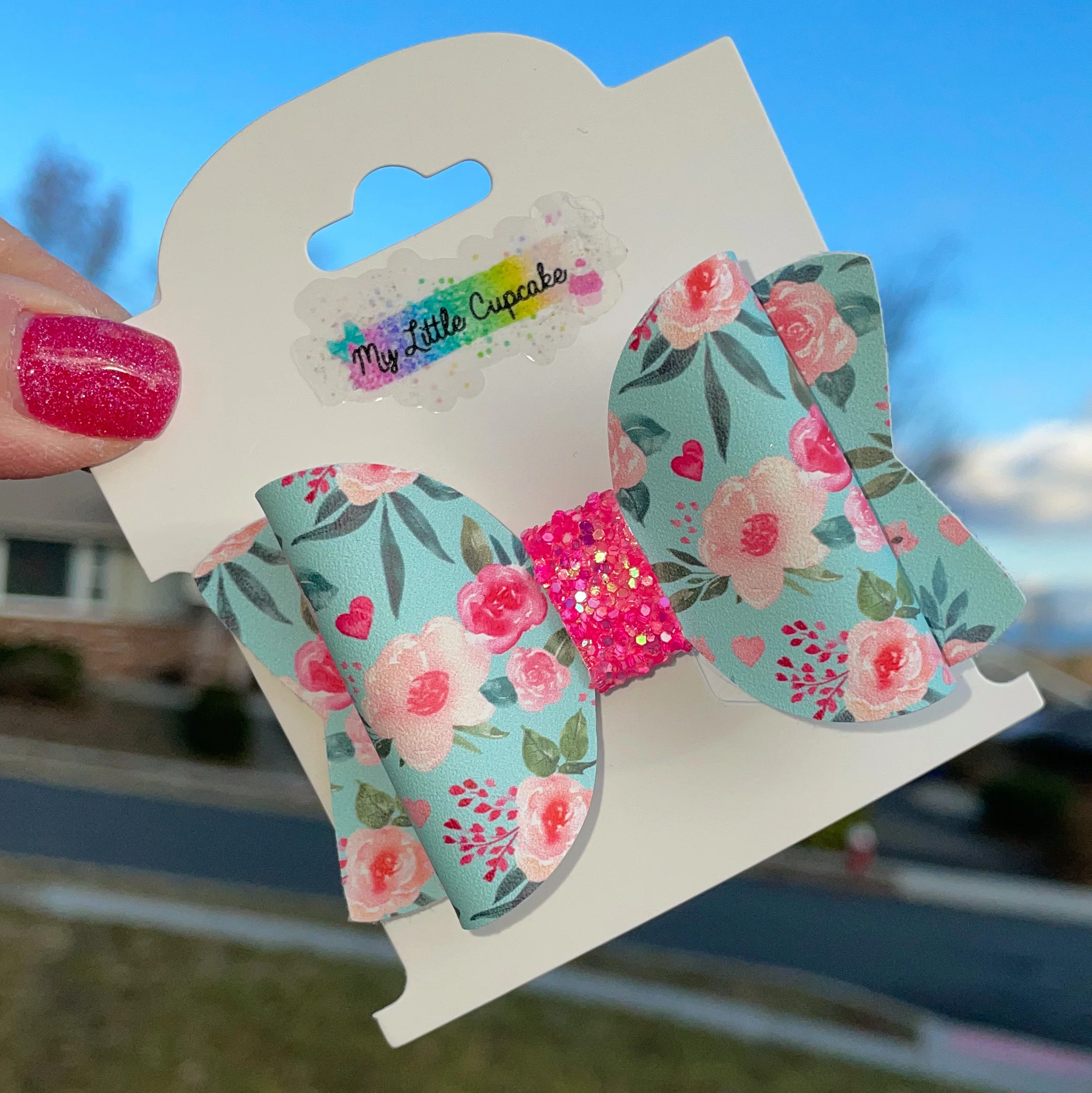 Sweet Floral 3in Orignal