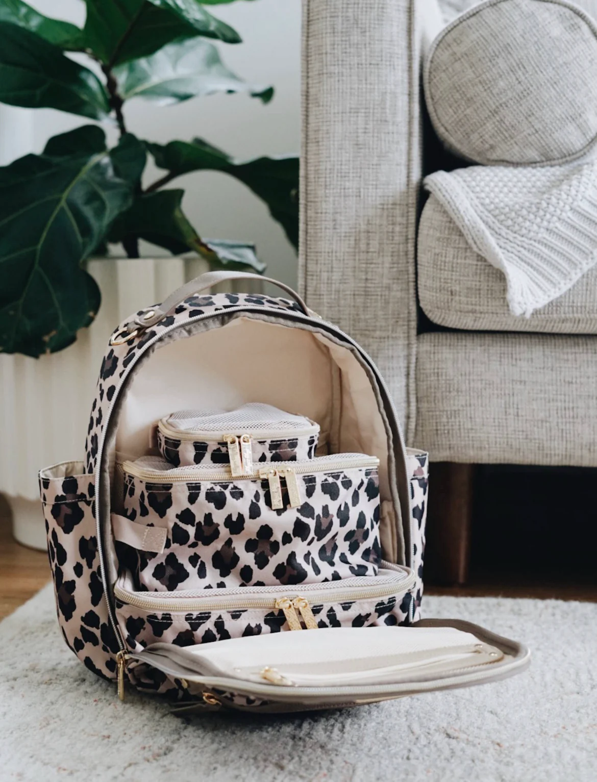 Itzy Ritzy Mini Diaper Bag