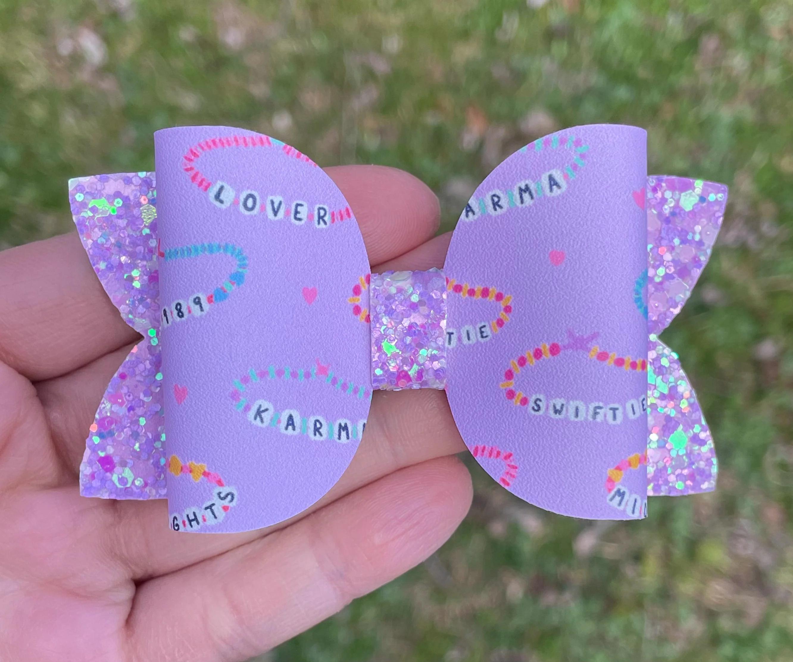 Swiftie Friendship Bracelets 3.5in Beauty