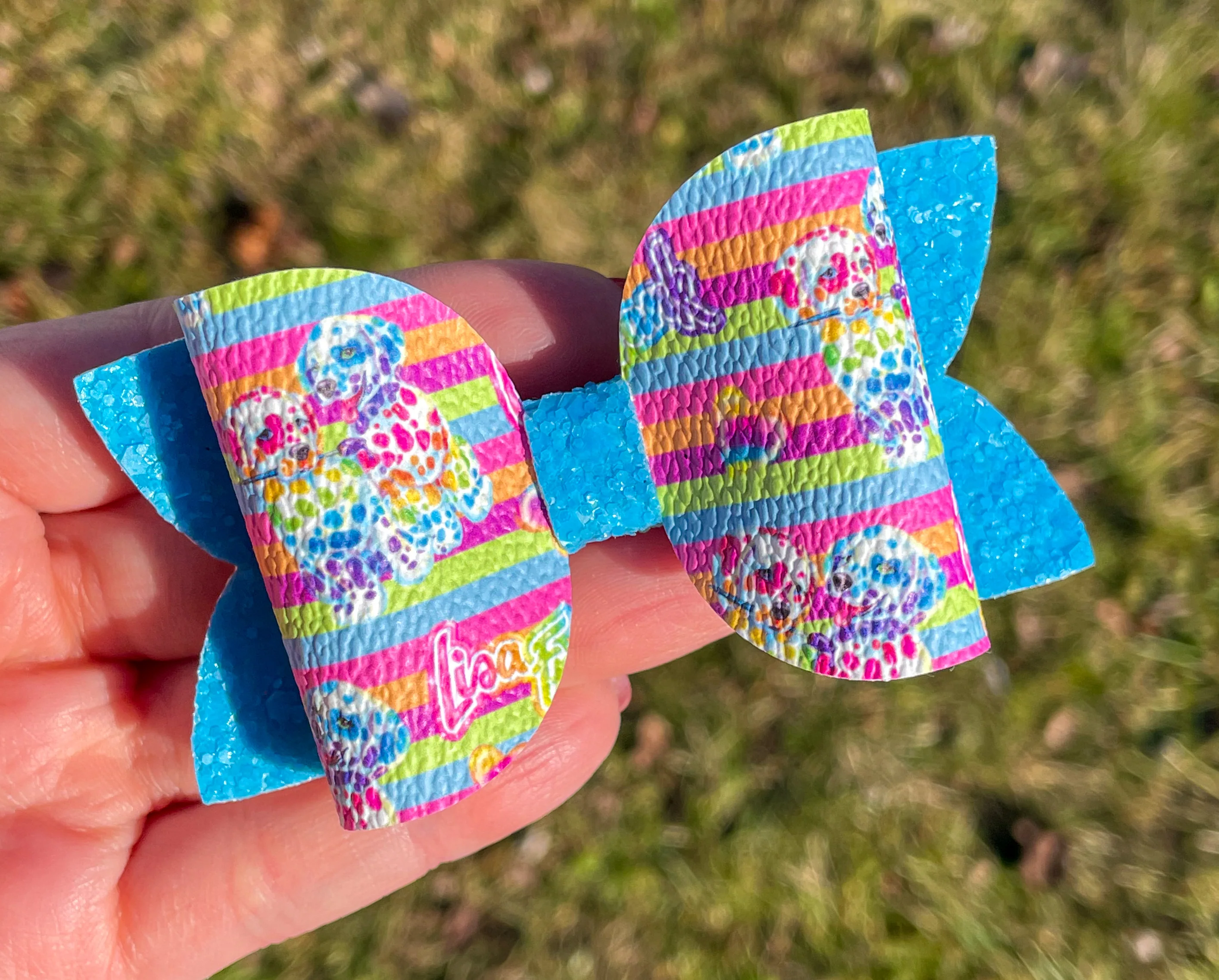 Spotty & Dotty 3.5in Beauty