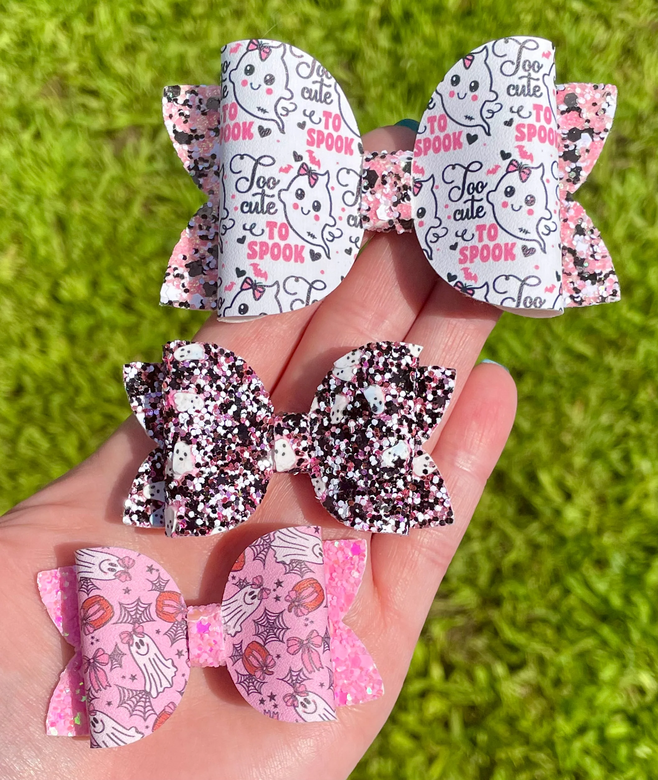 Ghosties Beauty Bows