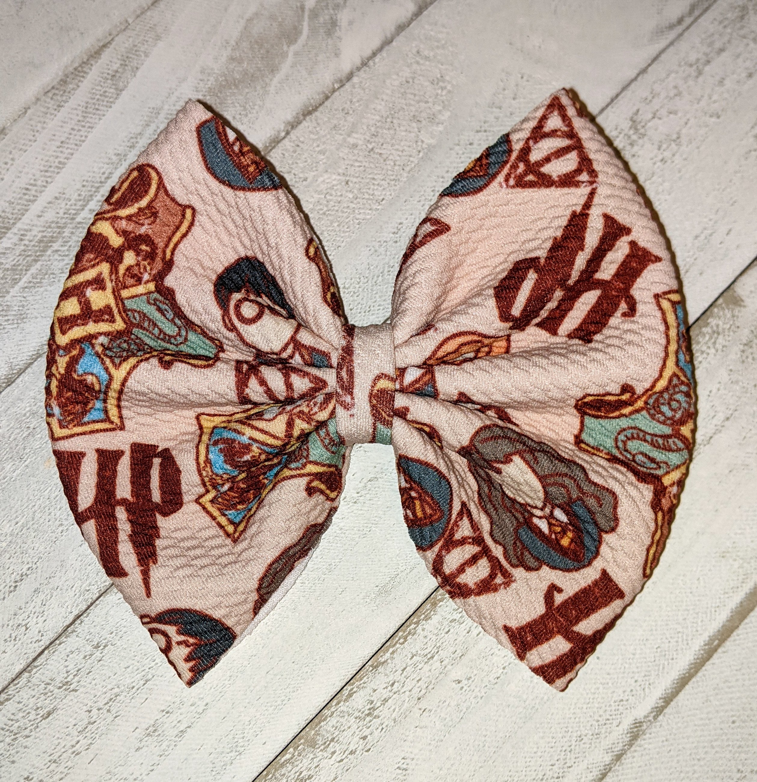 HP Fabric Bow