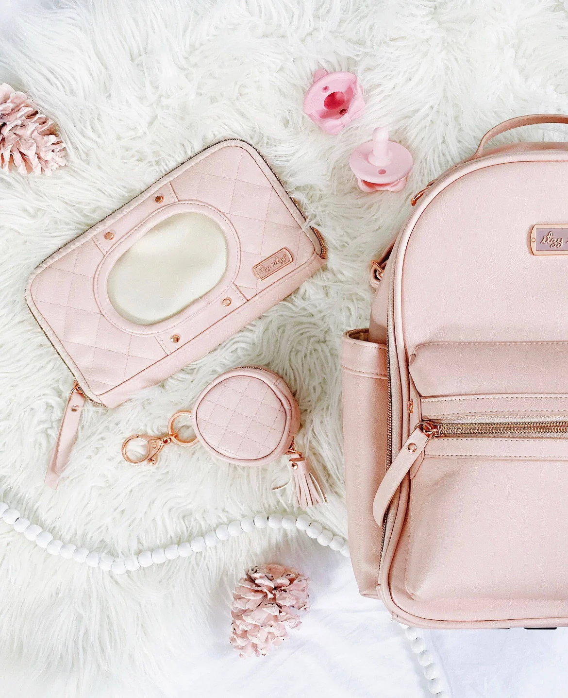 Paci Pods - Blush Pink