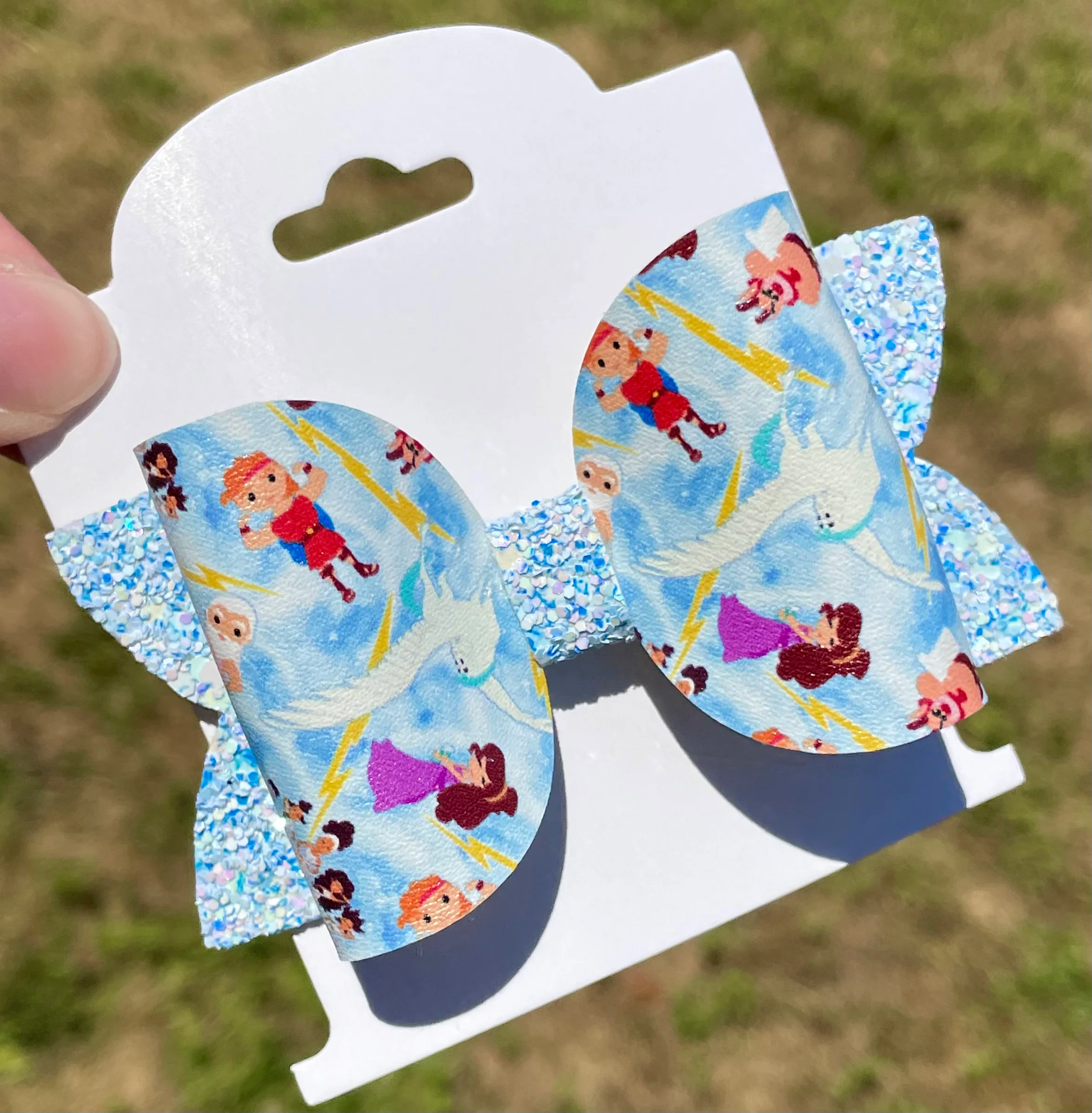 Hercules 3.5in Beauty