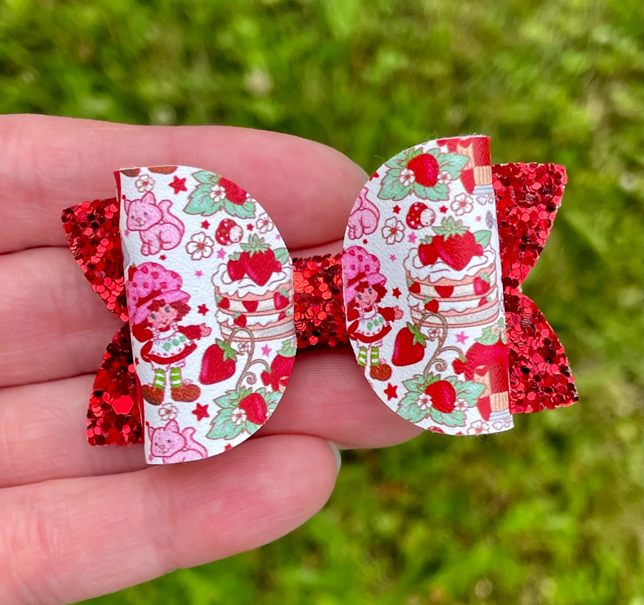 Strawberry Shortcake Beauty